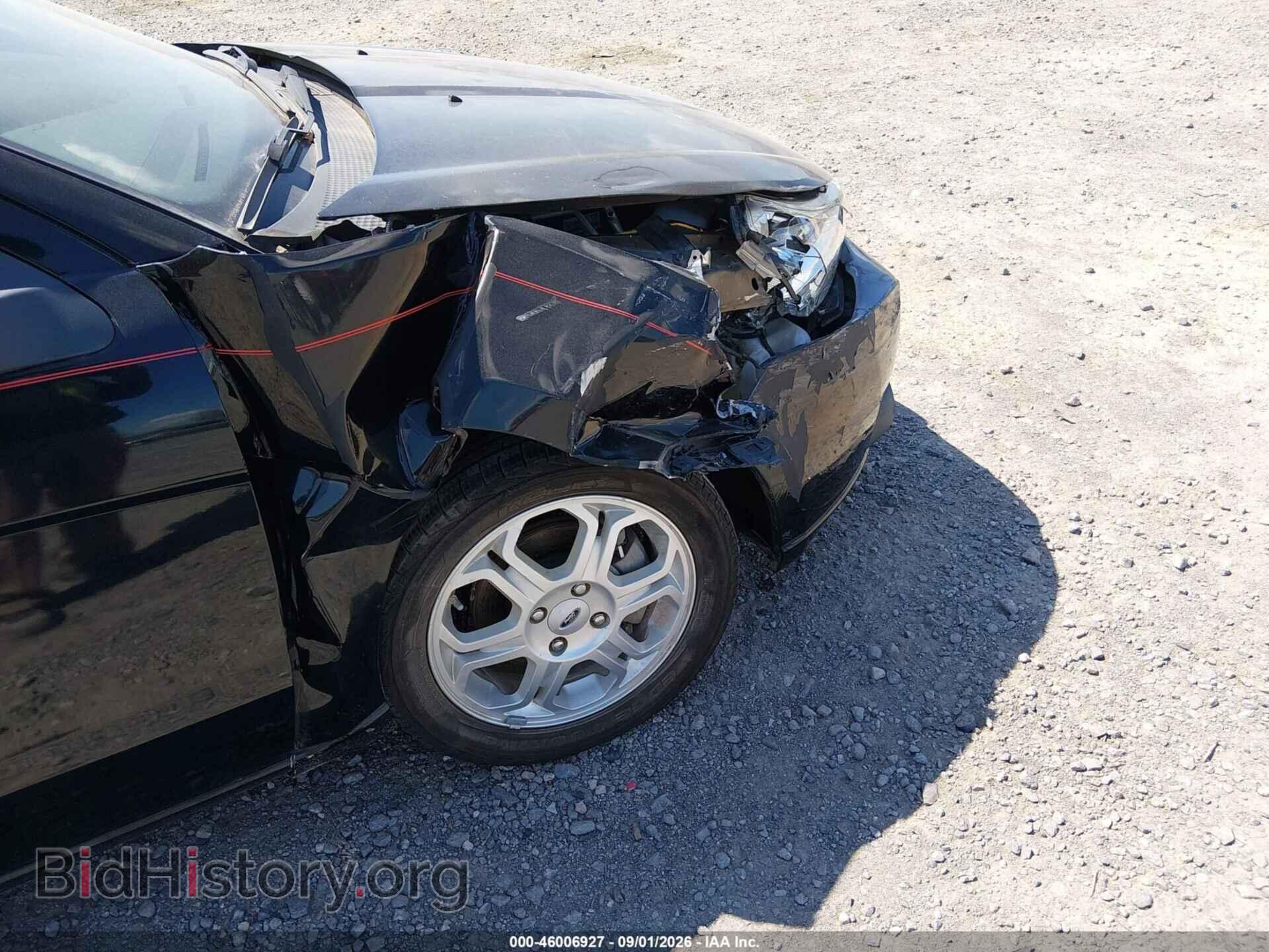 2009 FORD FOCUS - VIN: 1FAHP36N29W236572 - Фото 12