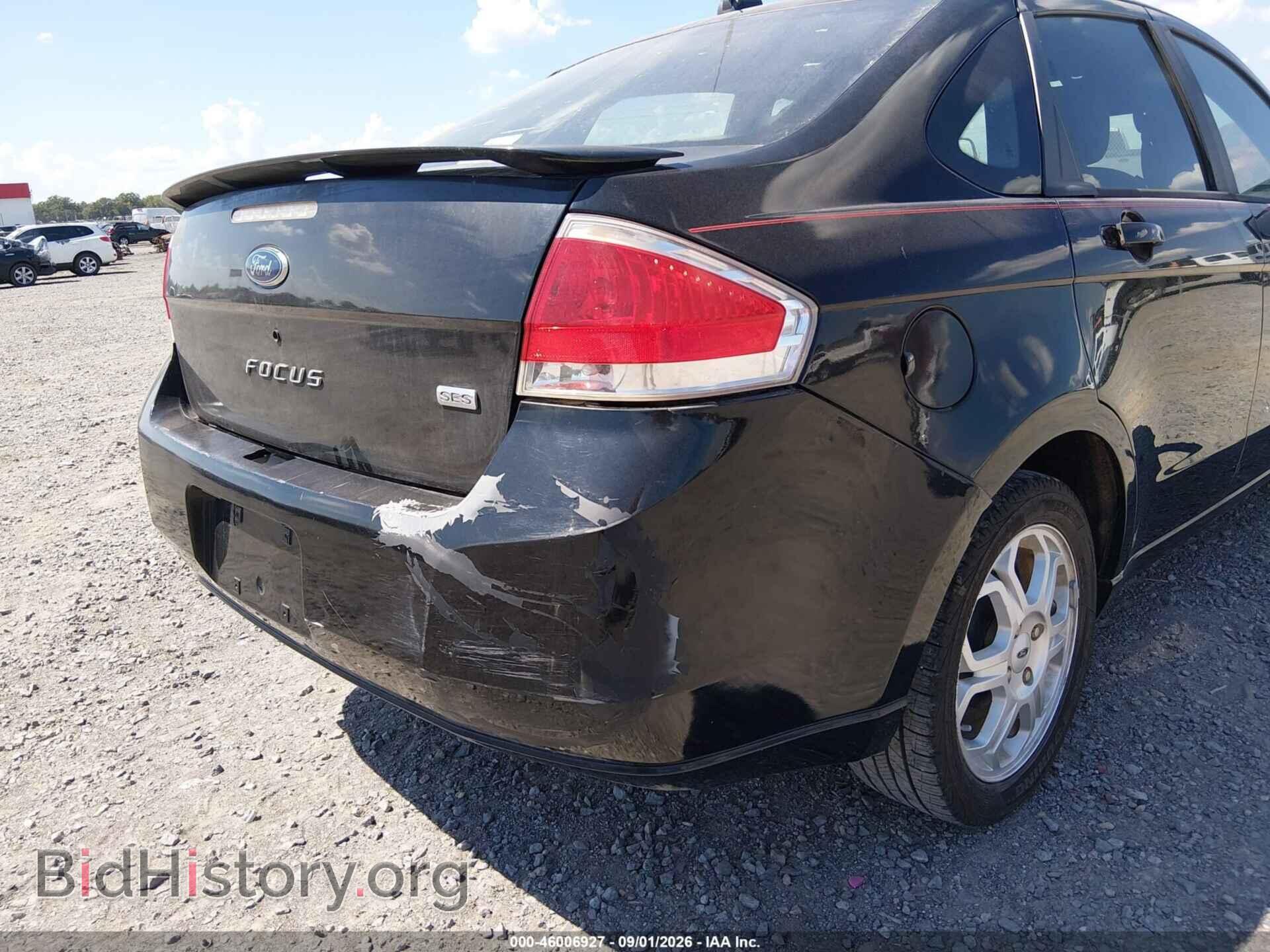 2009 FORD FOCUS - VIN: 1FAHP36N29W236572 - Фото 13