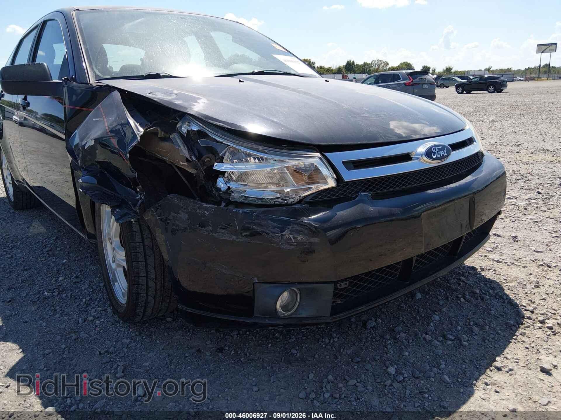 2009 FORD FOCUS - VIN: 1FAHP36N29W236572 - Фото 6