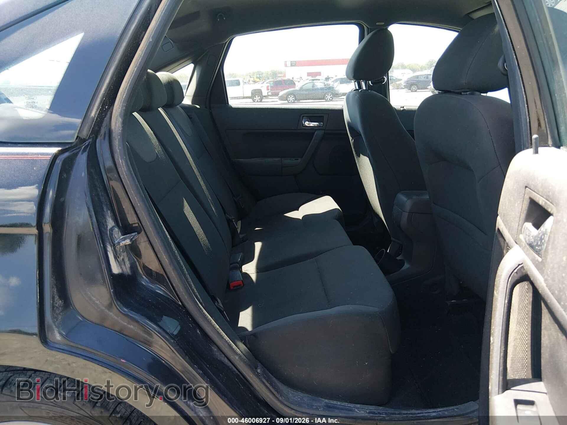 2009 FORD FOCUS - VIN: 1FAHP36N29W236572 - Фото 8