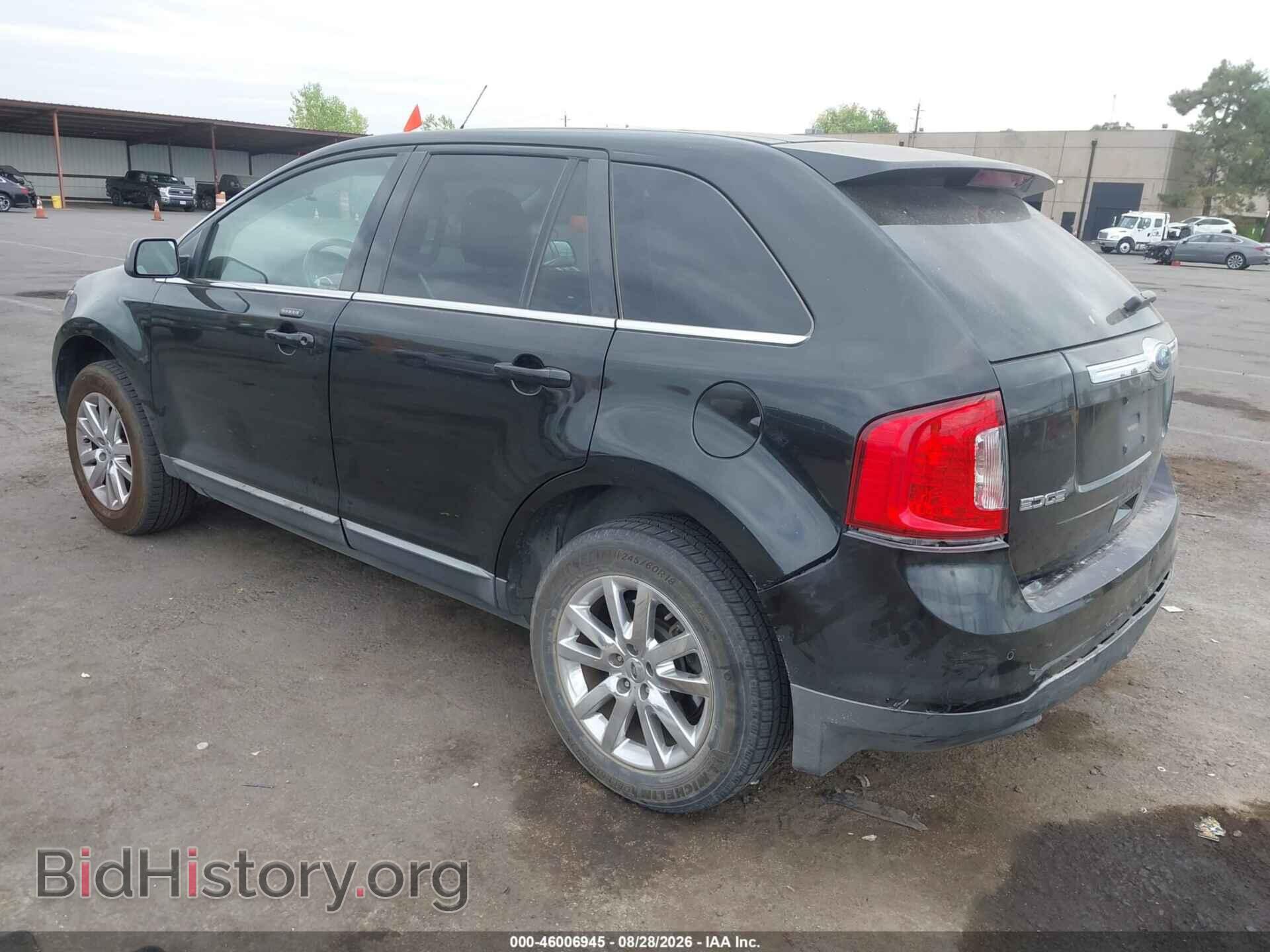 2011 FORD EDGE - VIN: 2FMDK3KC1BBB03946 - Photo 3