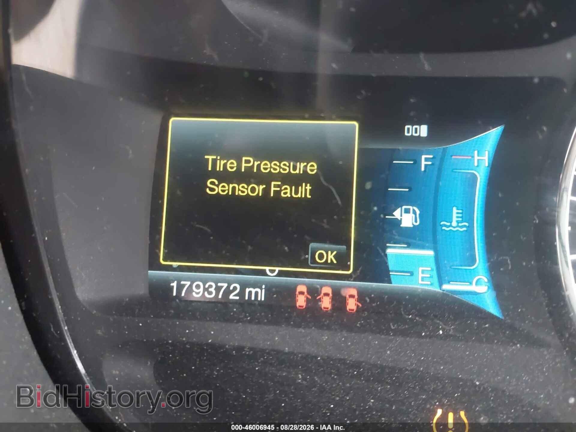 2011 FORD EDGE - VIN: 2FMDK3KC1BBB03946 - Photo 7