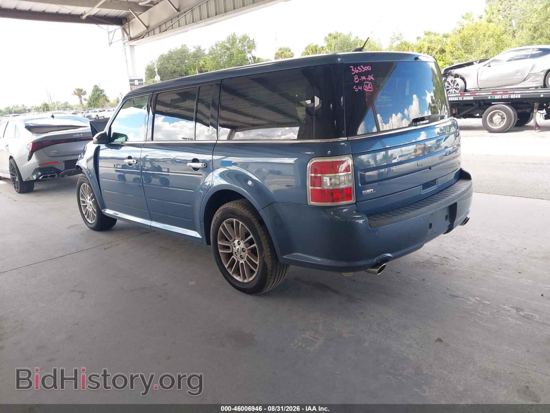 2019 FORD FLEX - VIN: 2FMGK5C8XKBA02231 - Photo 3