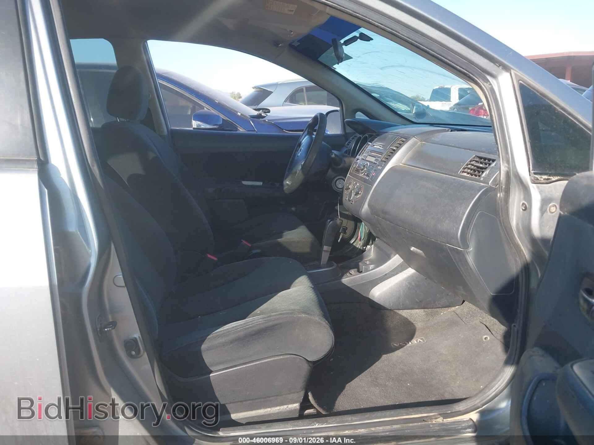 2011 NISSAN VERSA - VIN: 3N1BC1CP4BL396313 - Фото 5