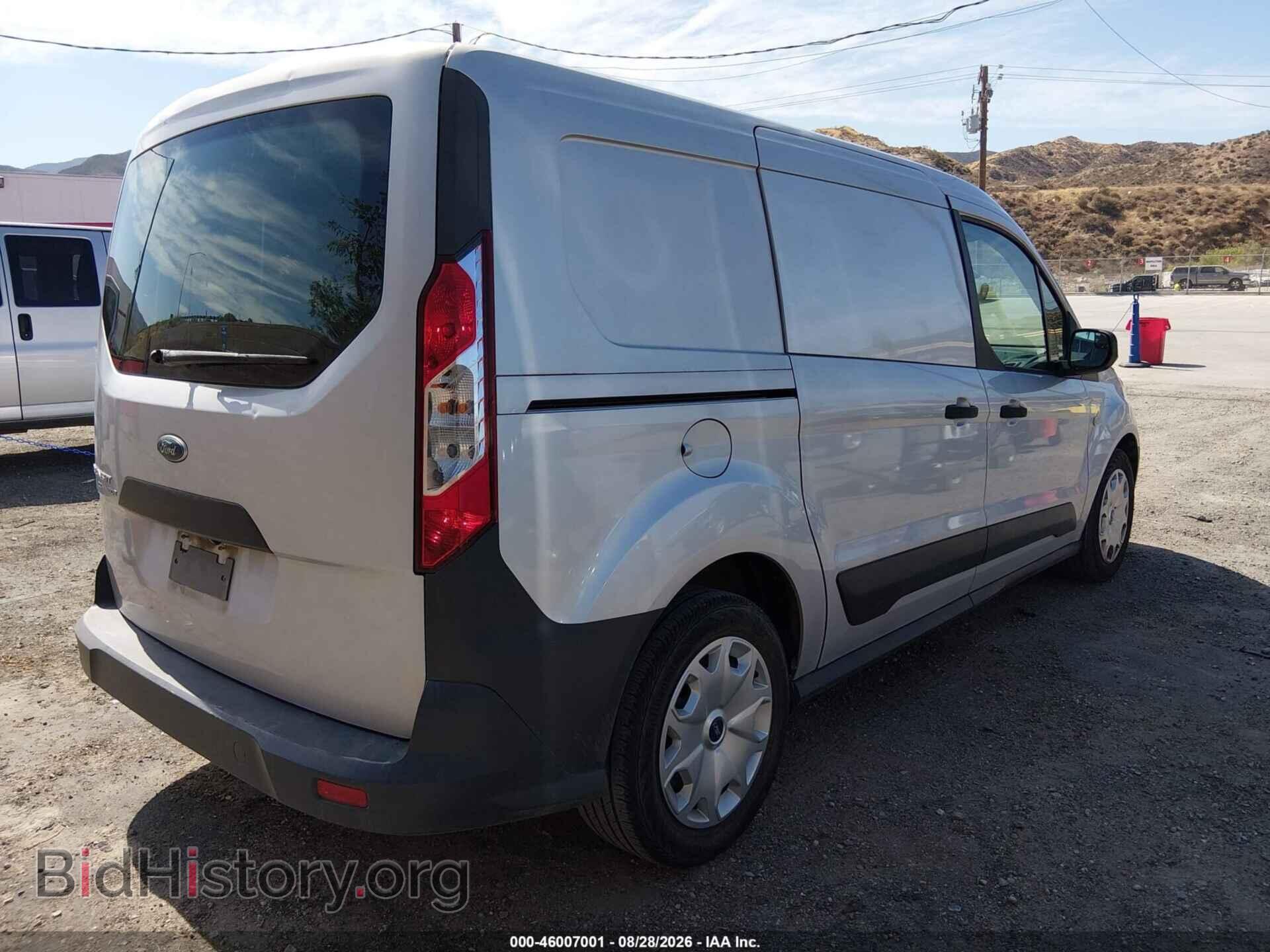 2018 FORD TRANSIT CONNECT - VIN: NM0LE7E72J1375474 - Photo 4