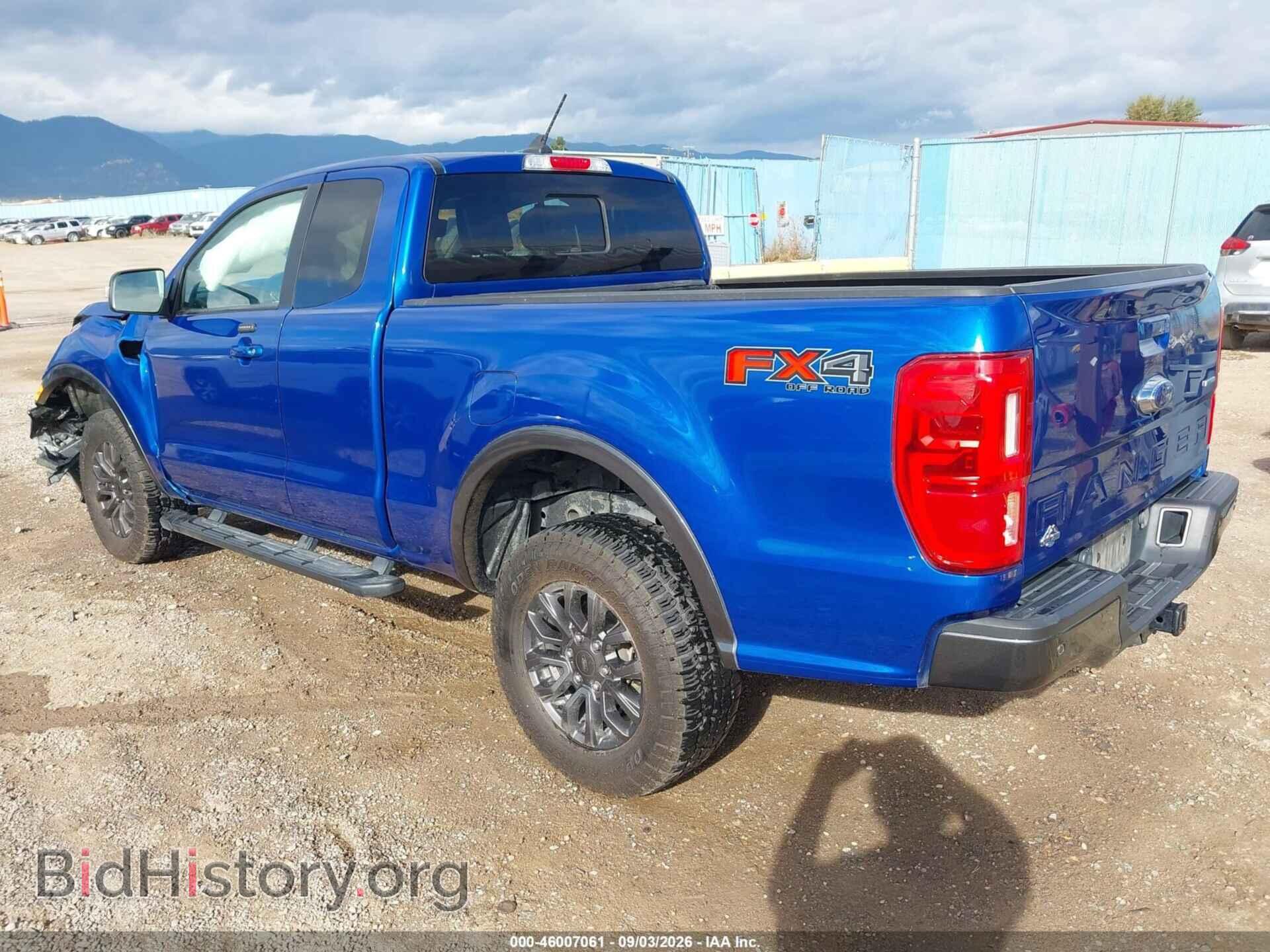 2019 FORD RANGER - VIN: 1FTER1FHXKLA57080 - Photo 3