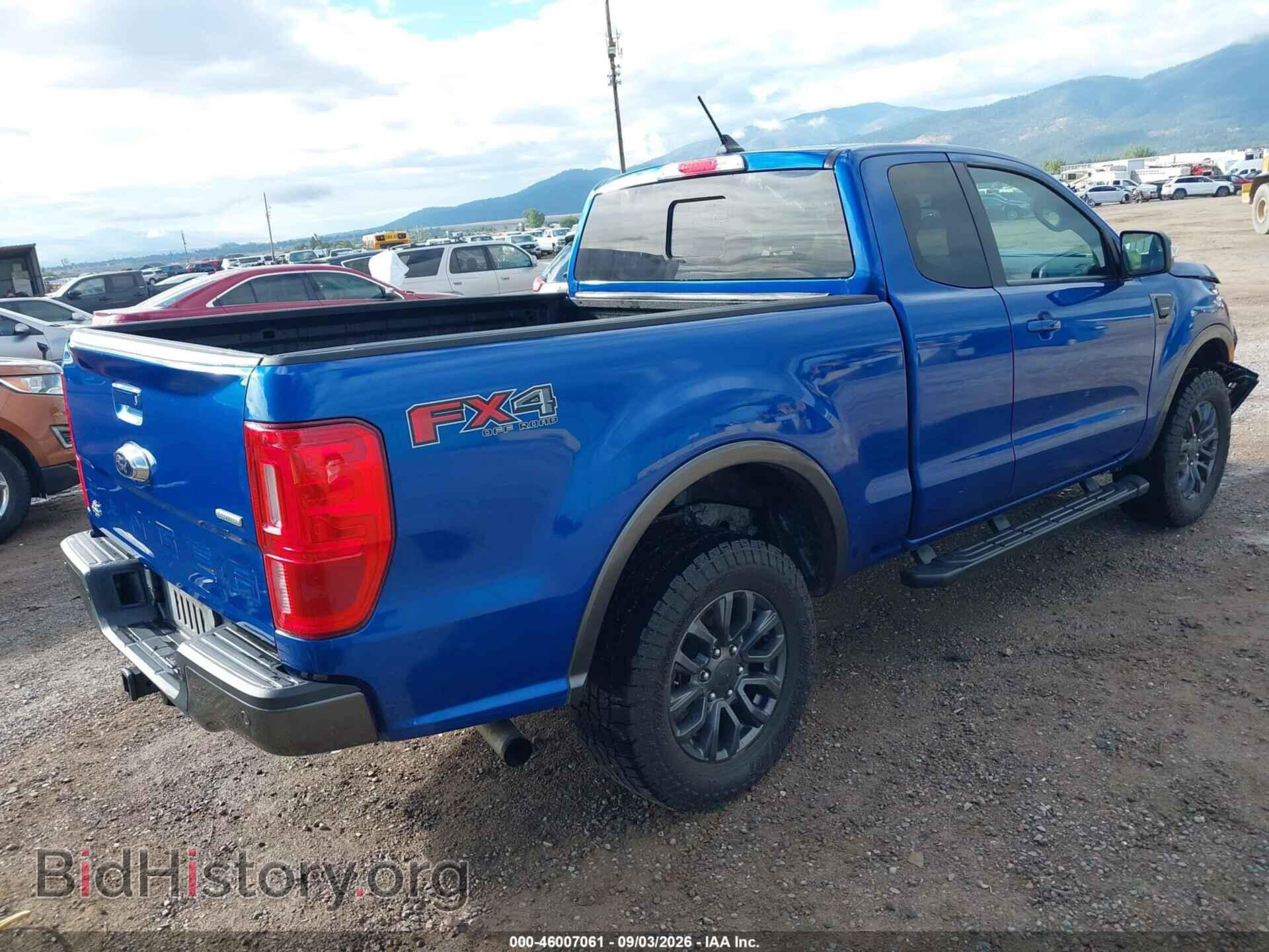 2019 FORD RANGER - VIN: 1FTER1FHXKLA57080 - Photo 4
