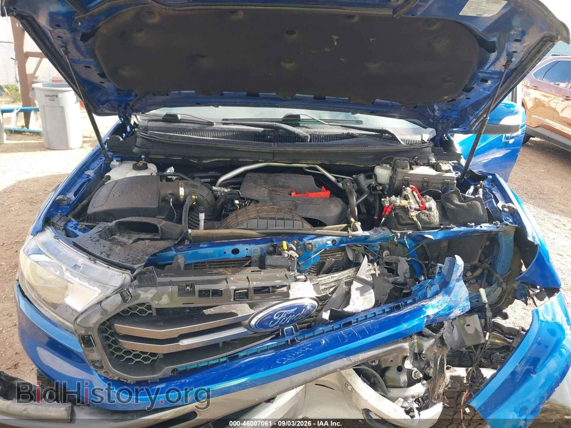 2019 FORD RANGER - VIN: 1FTER1FHXKLA57080 - Photo 10