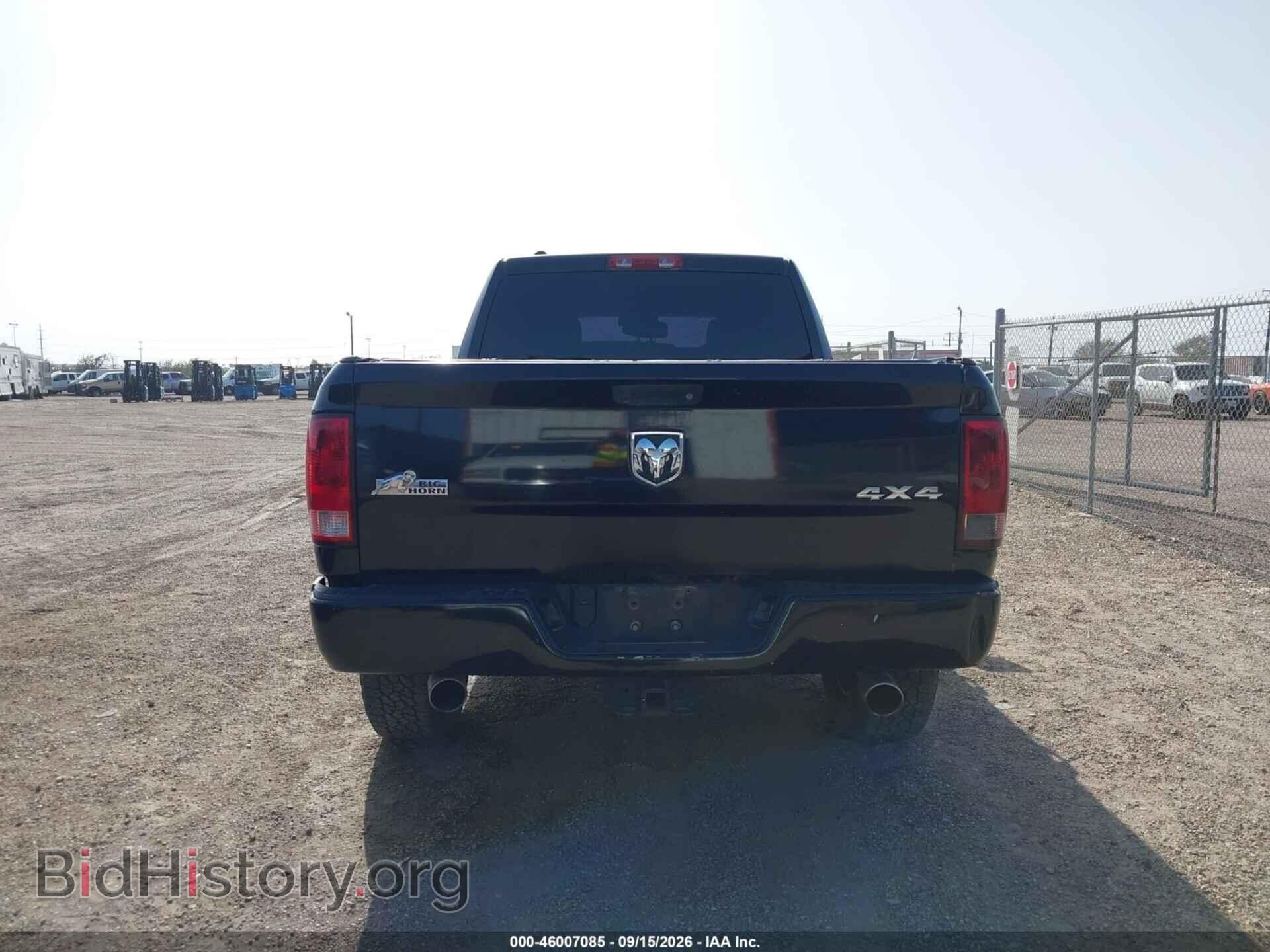 2013 RAM 1500 - VIN: 1C6RR7FT5DS602272 - Photo 16