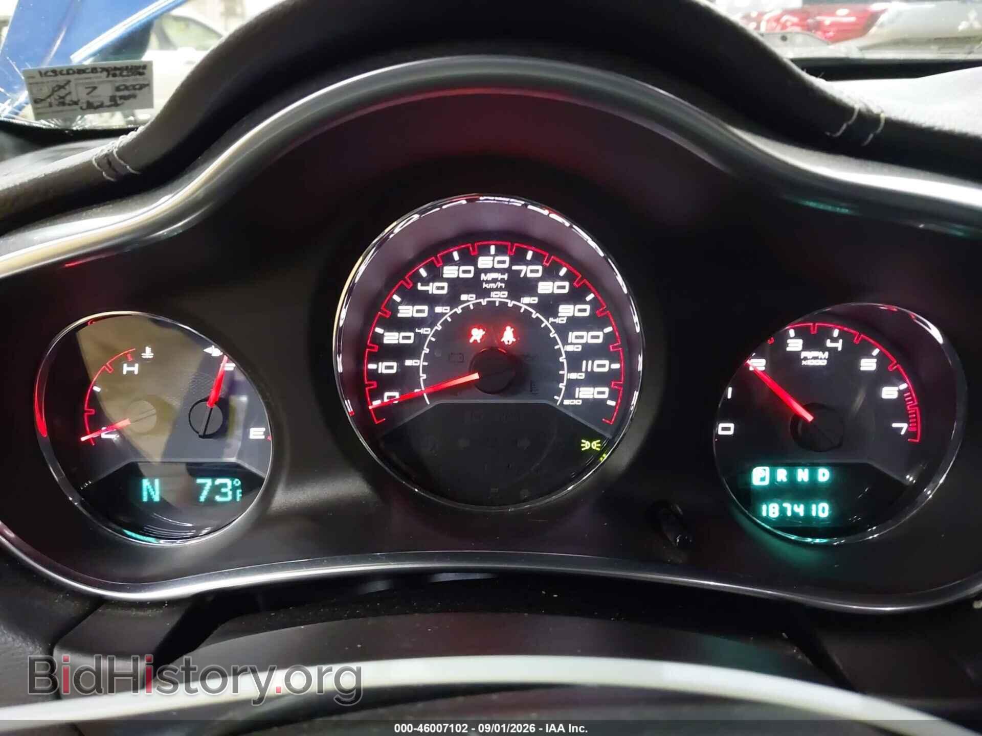2013 DODGE AVENGER - VIN: 1C3CDZCB7DN581318 - Фото 7