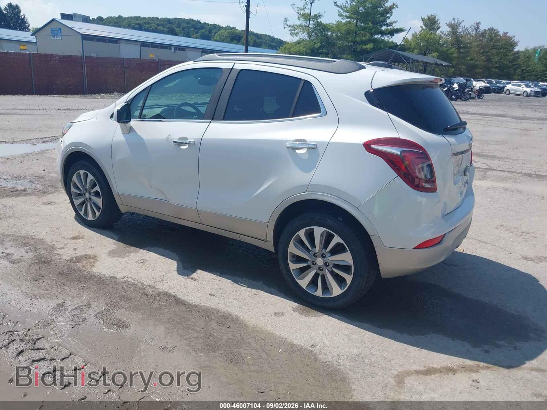 2020 BUICK ENCORE - VIN: KL4CJESB6LB001209 - Photo 3