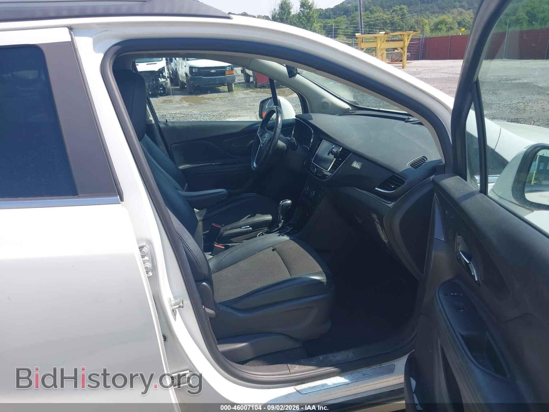 2020 BUICK ENCORE - VIN: KL4CJESB6LB001209 - Photo 5