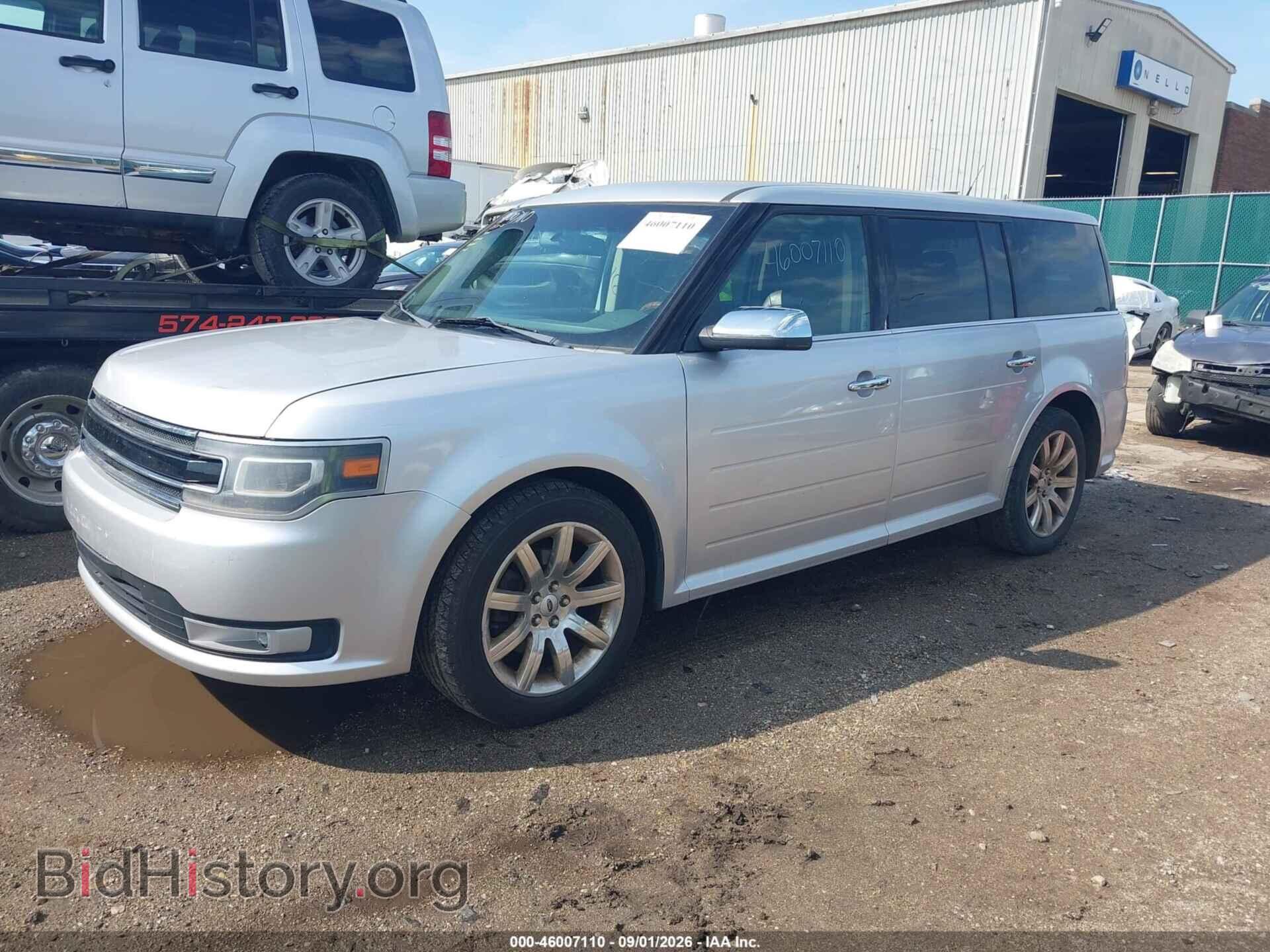2012 FORD FLEX - VIN: 2FMGK5DCXCBD01755 - Photo 2
