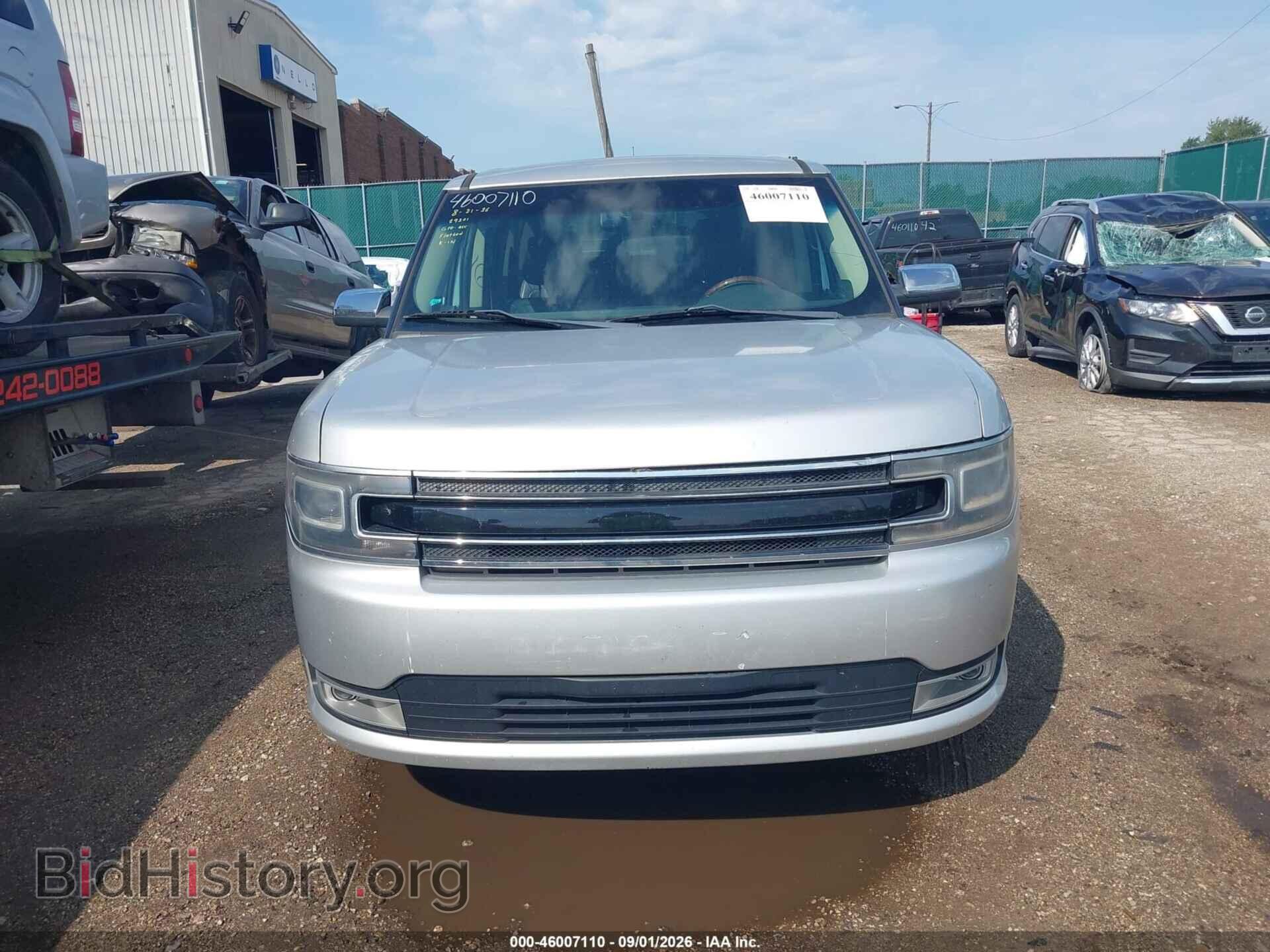 2012 FORD FLEX - VIN: 2FMGK5DCXCBD01755 - Photo 12