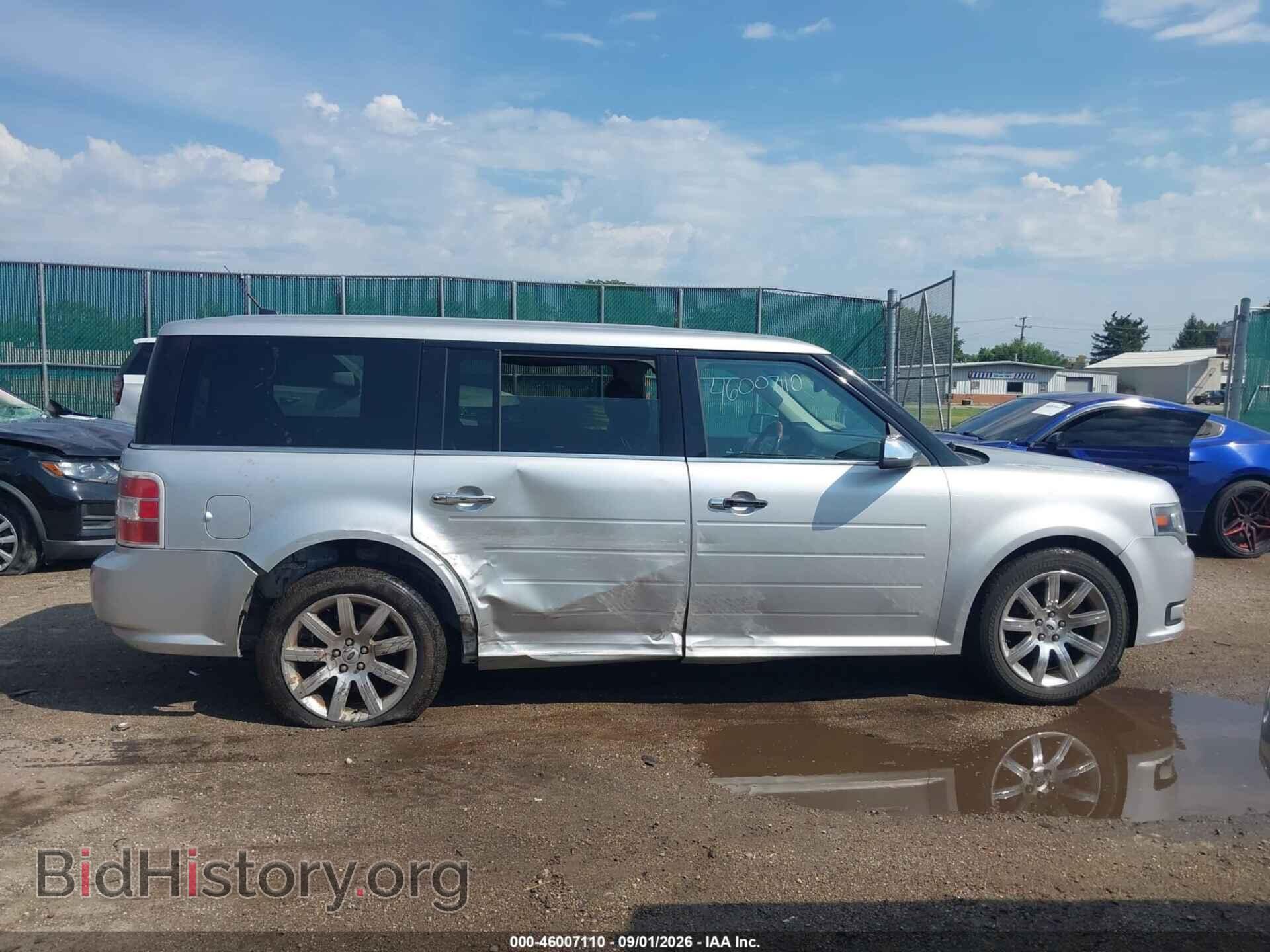 2012 FORD FLEX - VIN: 2FMGK5DCXCBD01755 - Photo 13