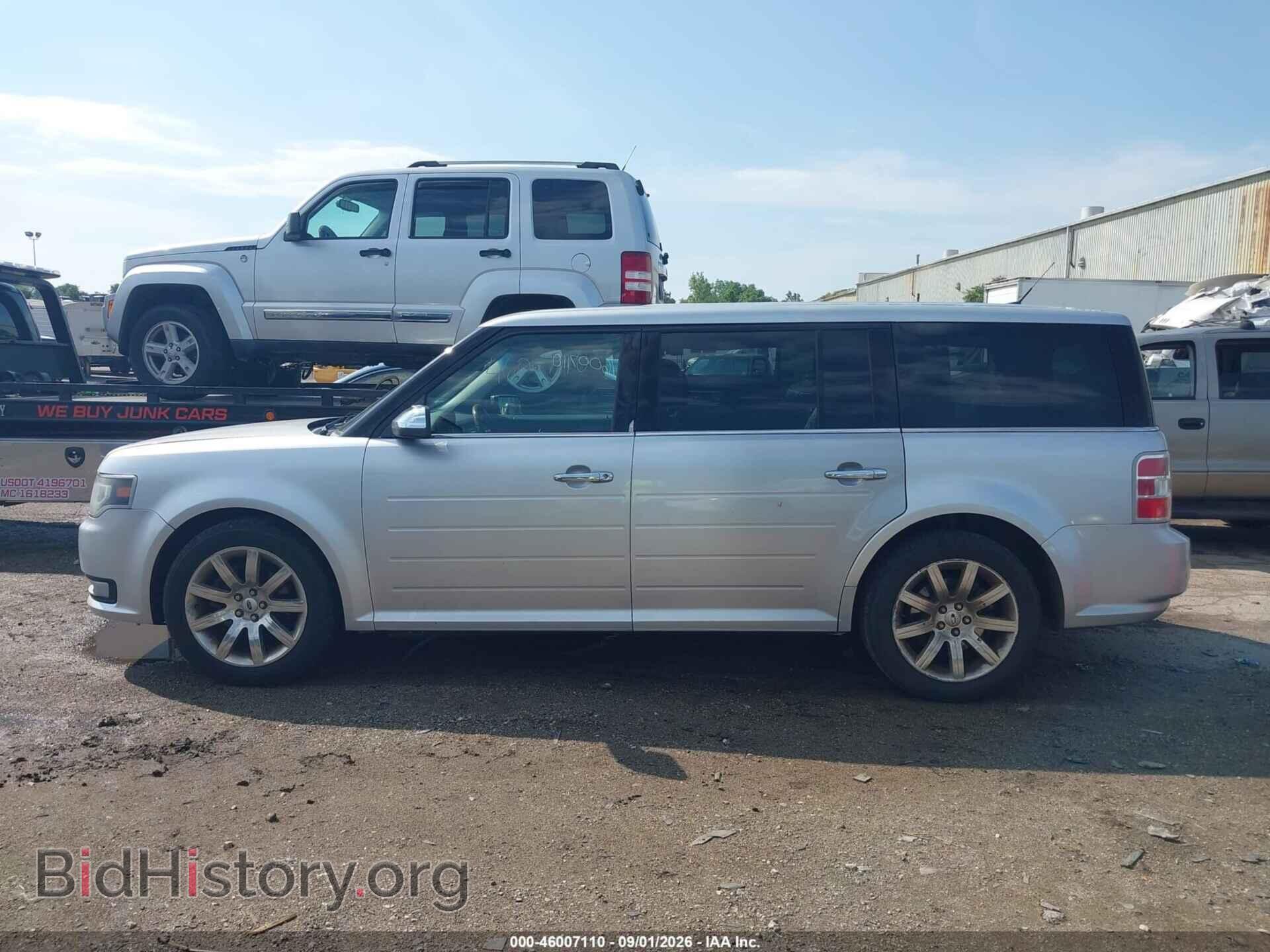 2012 FORD FLEX - VIN: 2FMGK5DCXCBD01755 - Photo 14