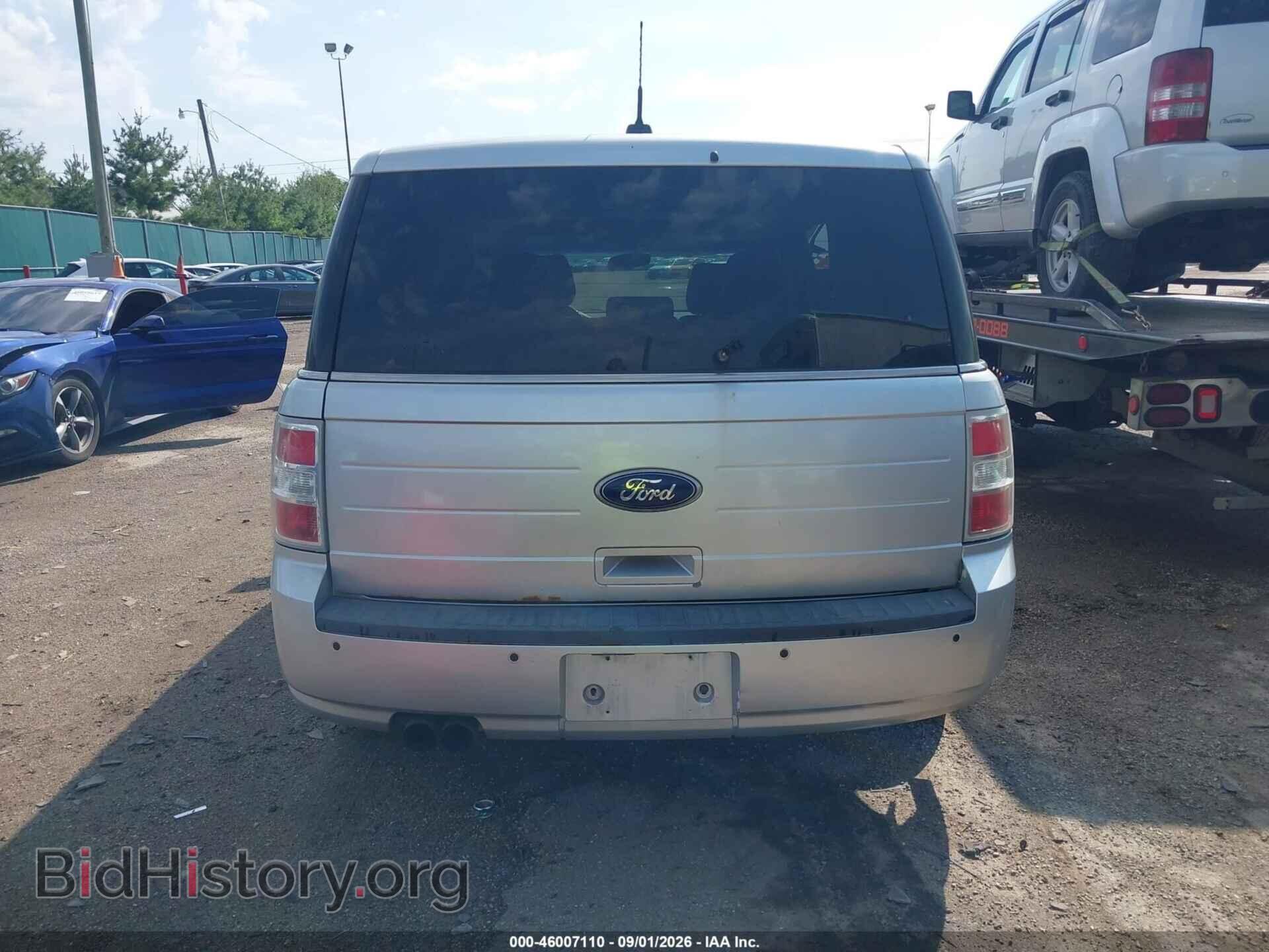 2012 FORD FLEX - VIN: 2FMGK5DCXCBD01755 - Photo 16