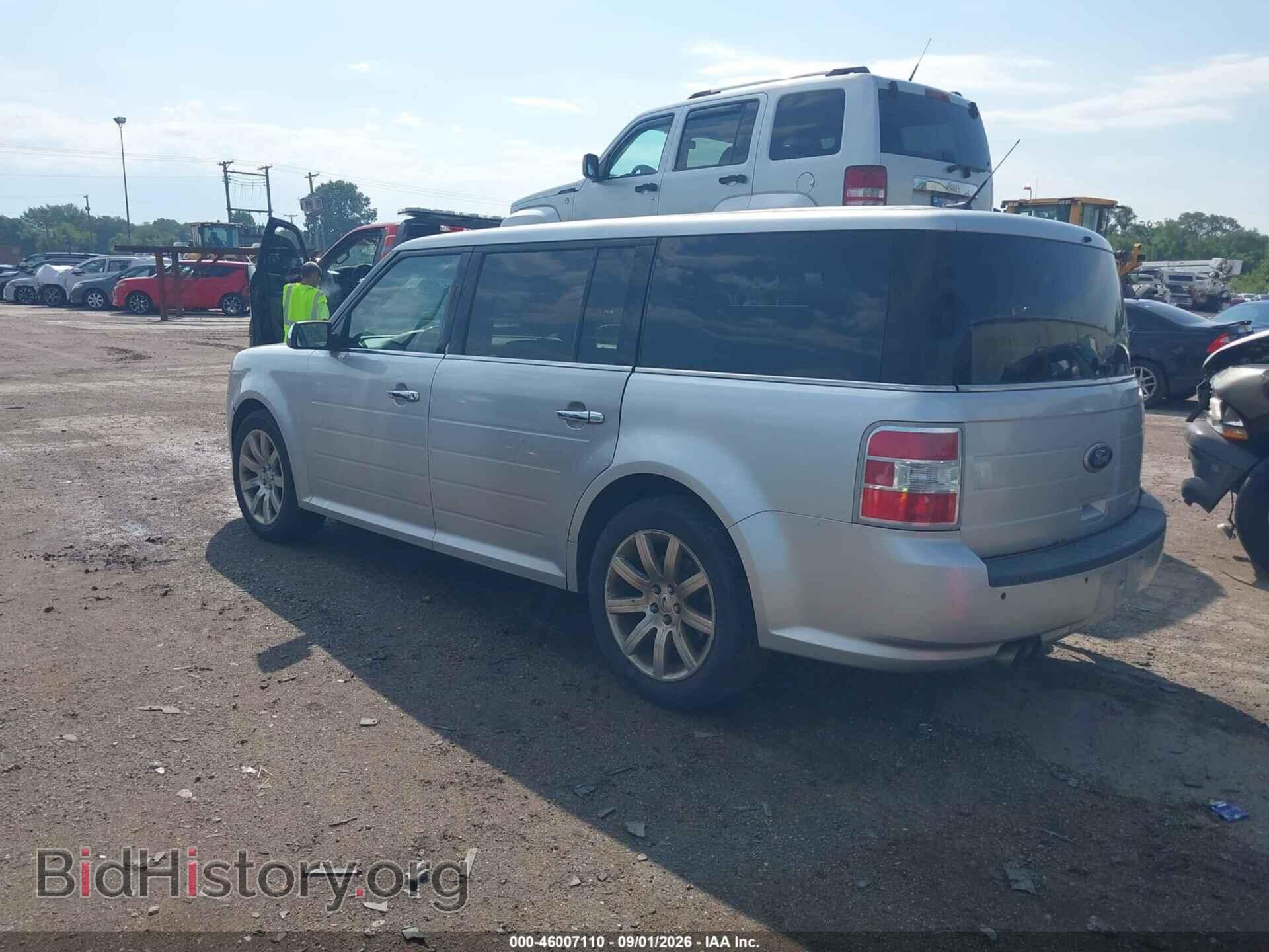 2012 FORD FLEX - VIN: 2FMGK5DCXCBD01755 - Photo 3