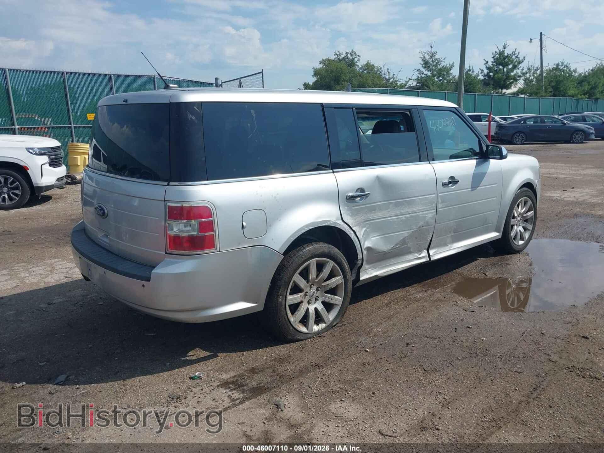 2012 FORD FLEX - VIN: 2FMGK5DCXCBD01755 - Photo 4