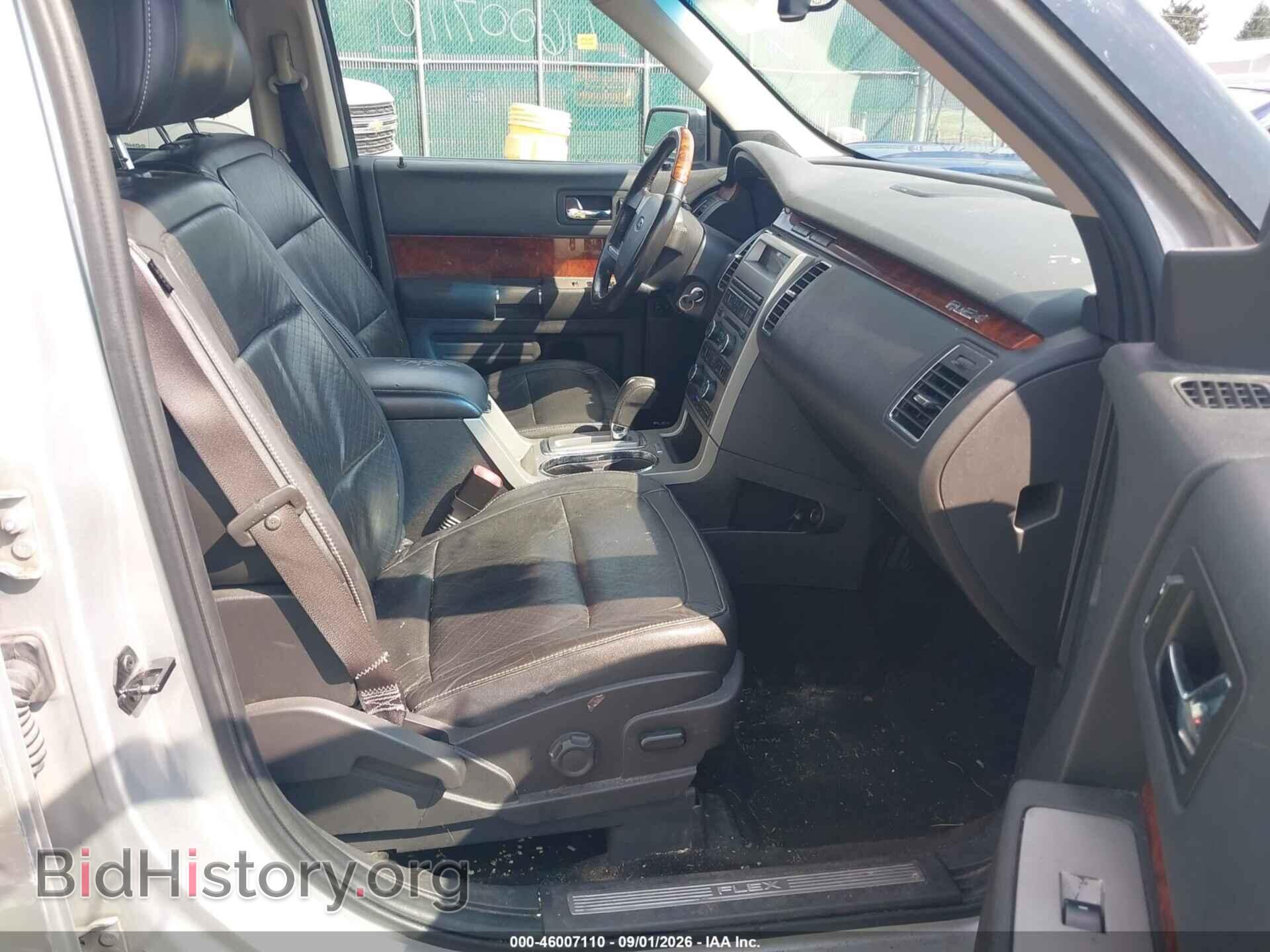 2012 FORD FLEX - VIN: 2FMGK5DCXCBD01755 - Photo 5