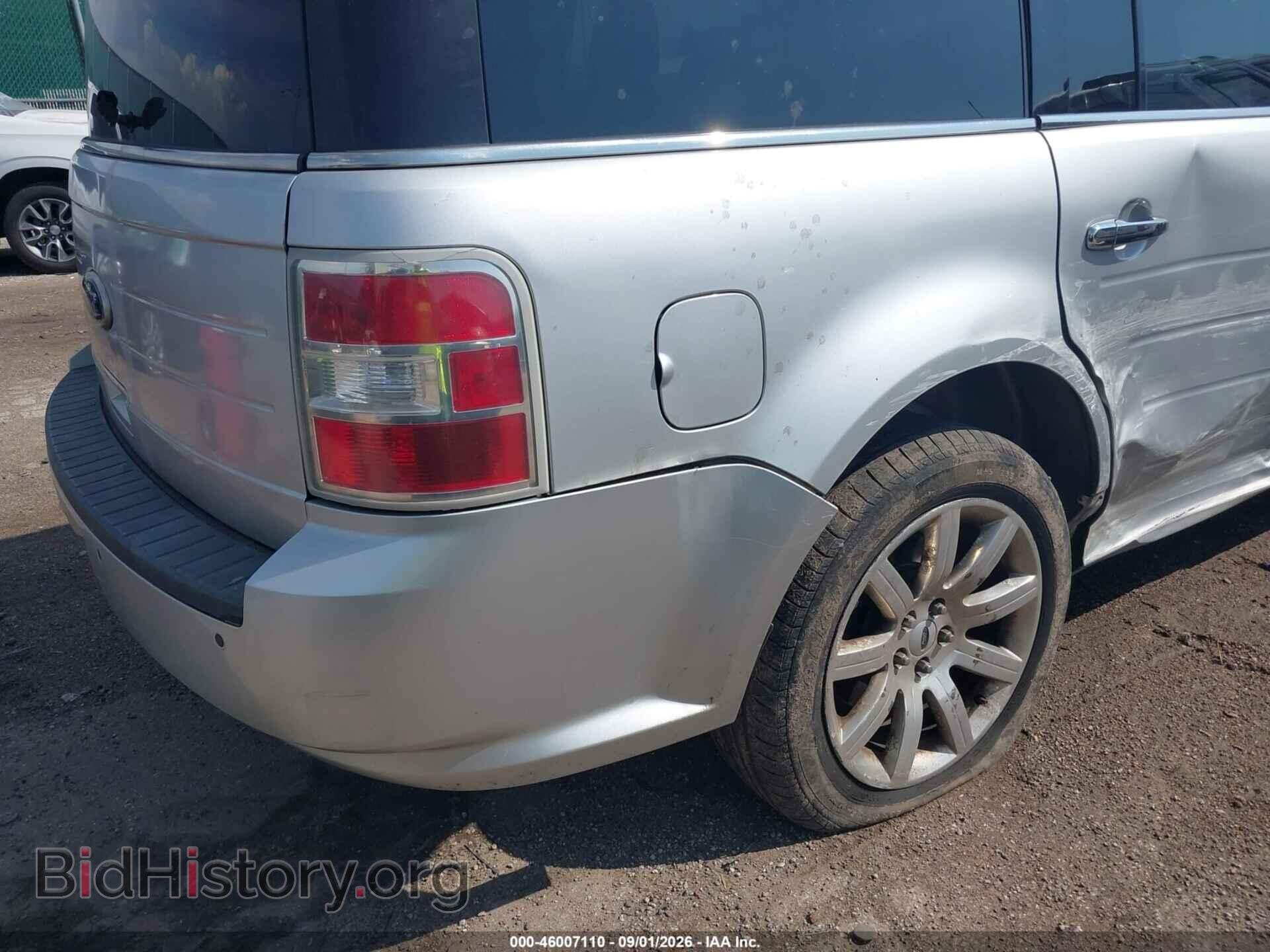 2012 FORD FLEX - VIN: 2FMGK5DCXCBD01755 - Photo 6