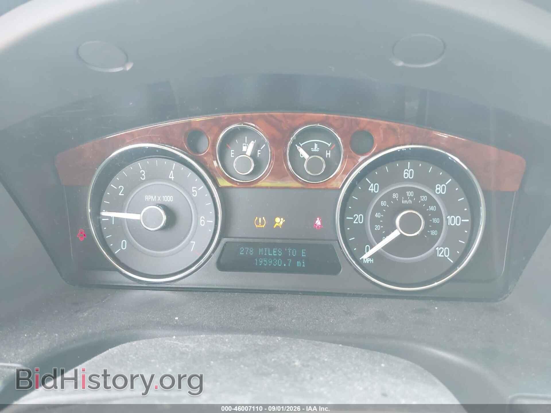 2012 FORD FLEX - VIN: 2FMGK5DCXCBD01755 - Photo 7