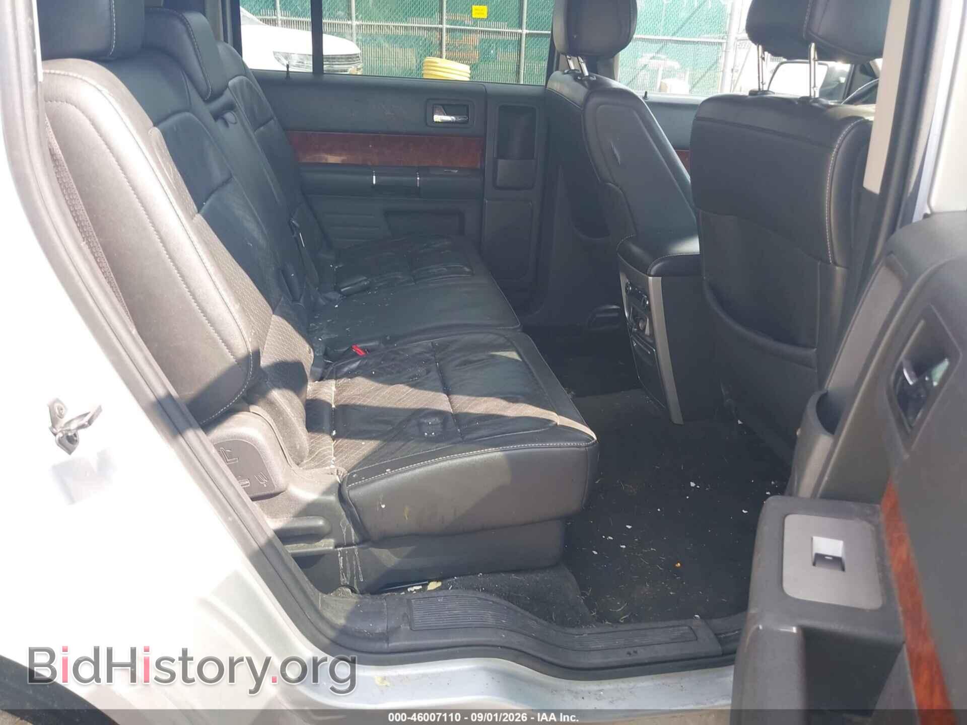 2012 FORD FLEX - VIN: 2FMGK5DCXCBD01755 - Photo 8