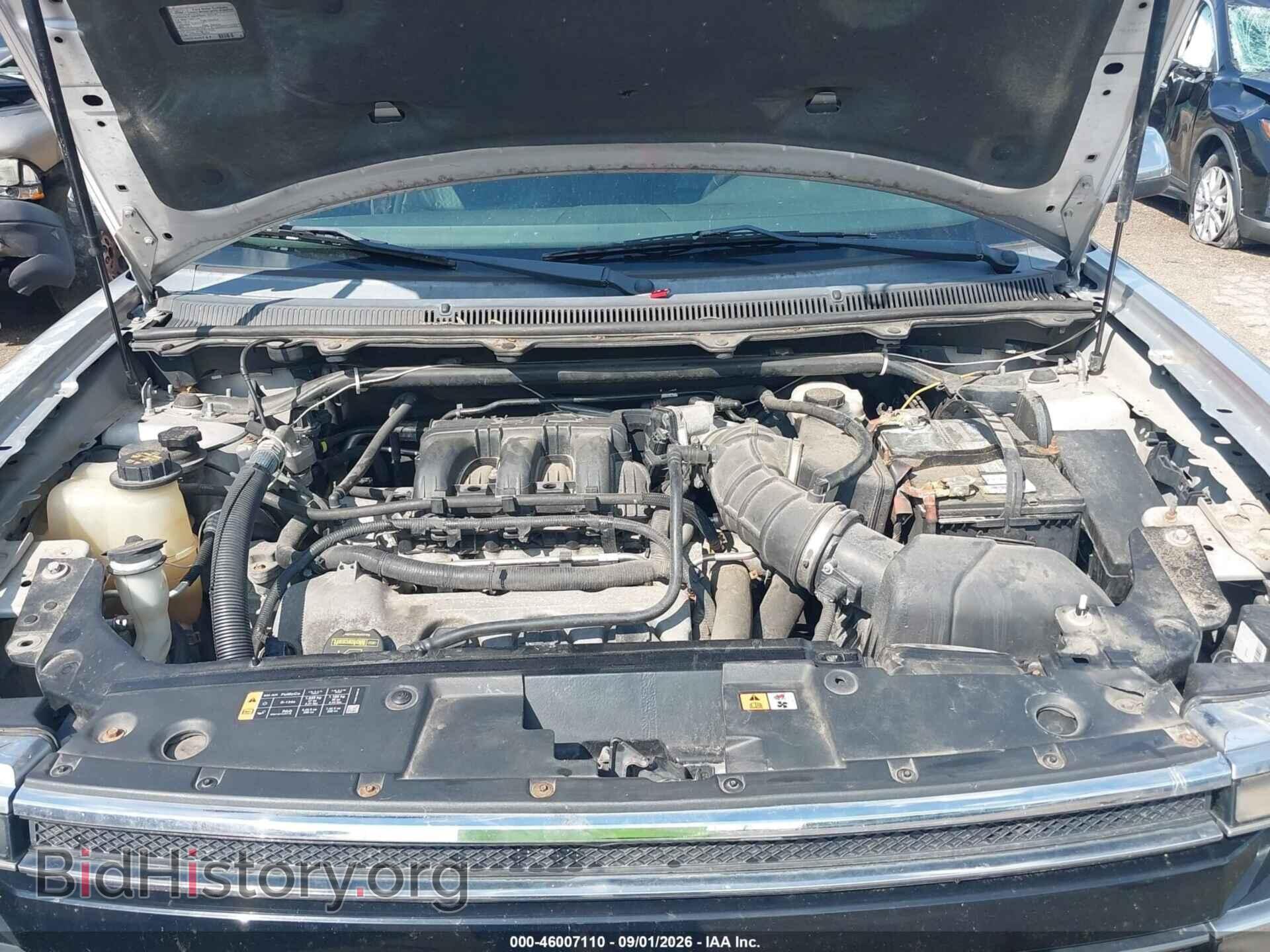 2012 FORD FLEX - VIN: 2FMGK5DCXCBD01755 - Photo 10