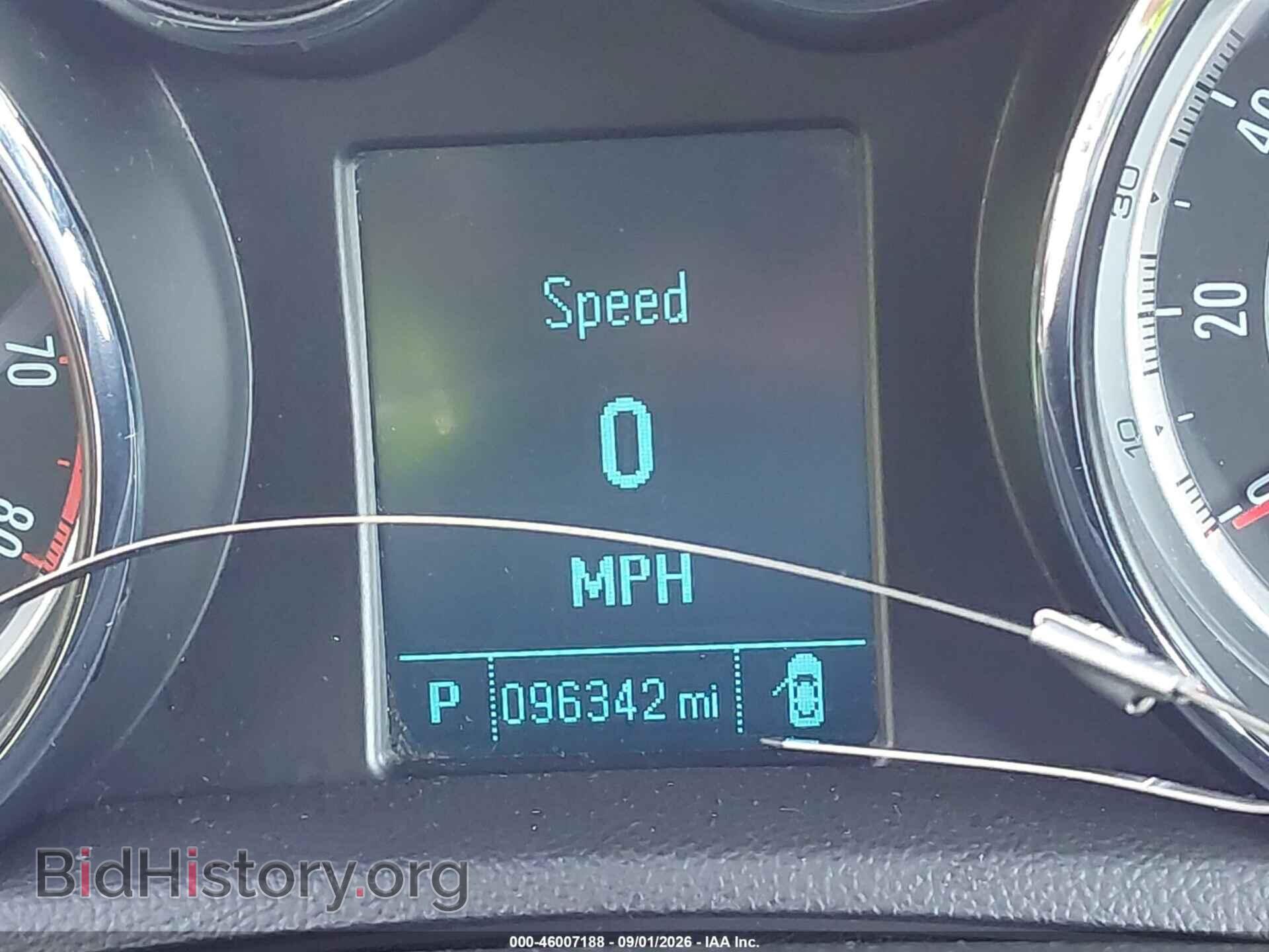 2014 BUICK ENCORE - VIN: KL4CJFSB5EB606606 - Photo 16