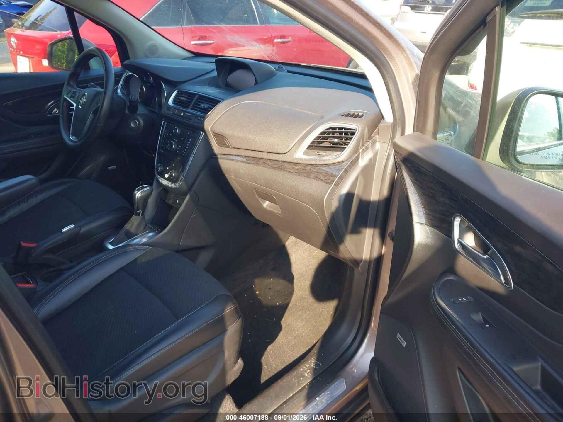 2014 BUICK ENCORE - VIN: KL4CJFSB5EB606606 - Photo 5