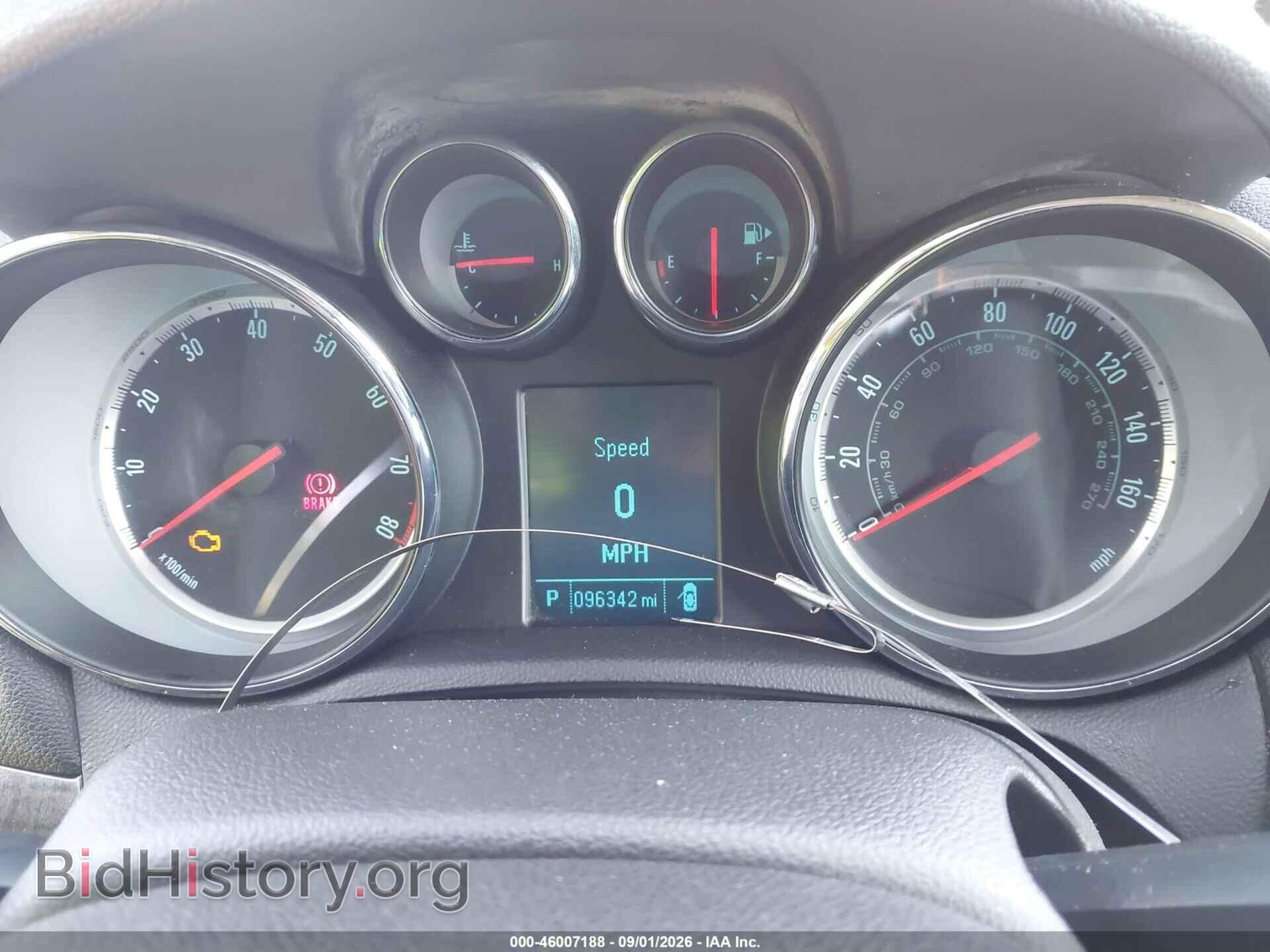 2014 BUICK ENCORE - VIN: KL4CJFSB5EB606606 - Photo 7