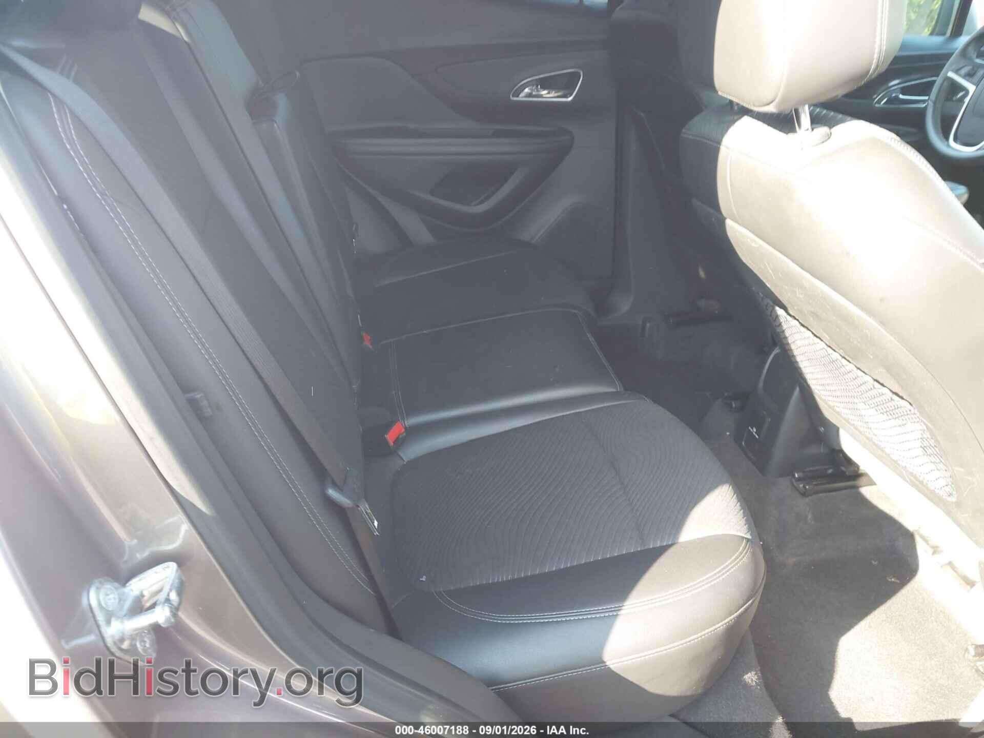 2014 BUICK ENCORE - VIN: KL4CJFSB5EB606606 - Photo 8
