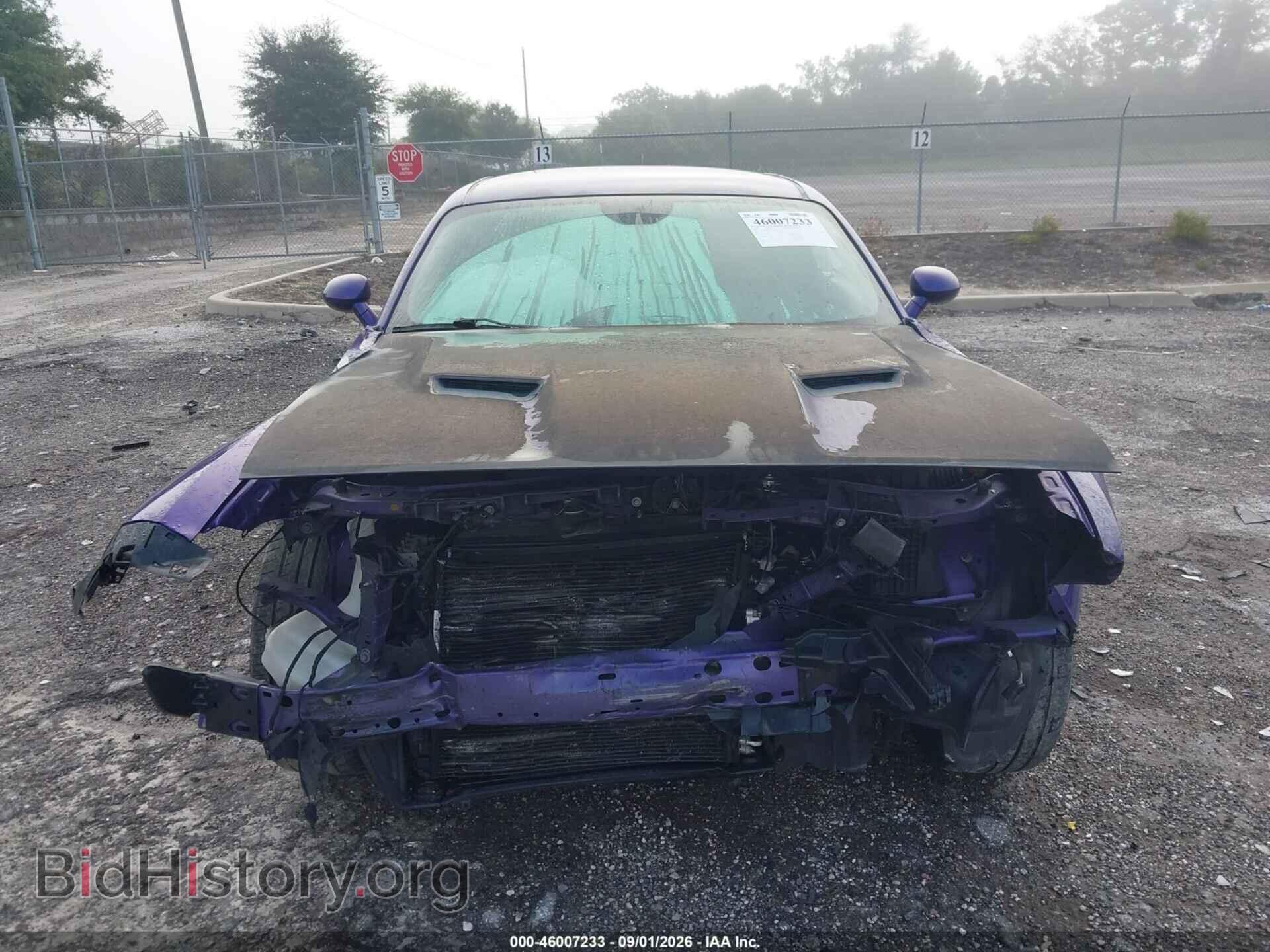 2019 DODGE CHALLENGER - VIN: 2C3CDZAG9KH716903 - Photo 12