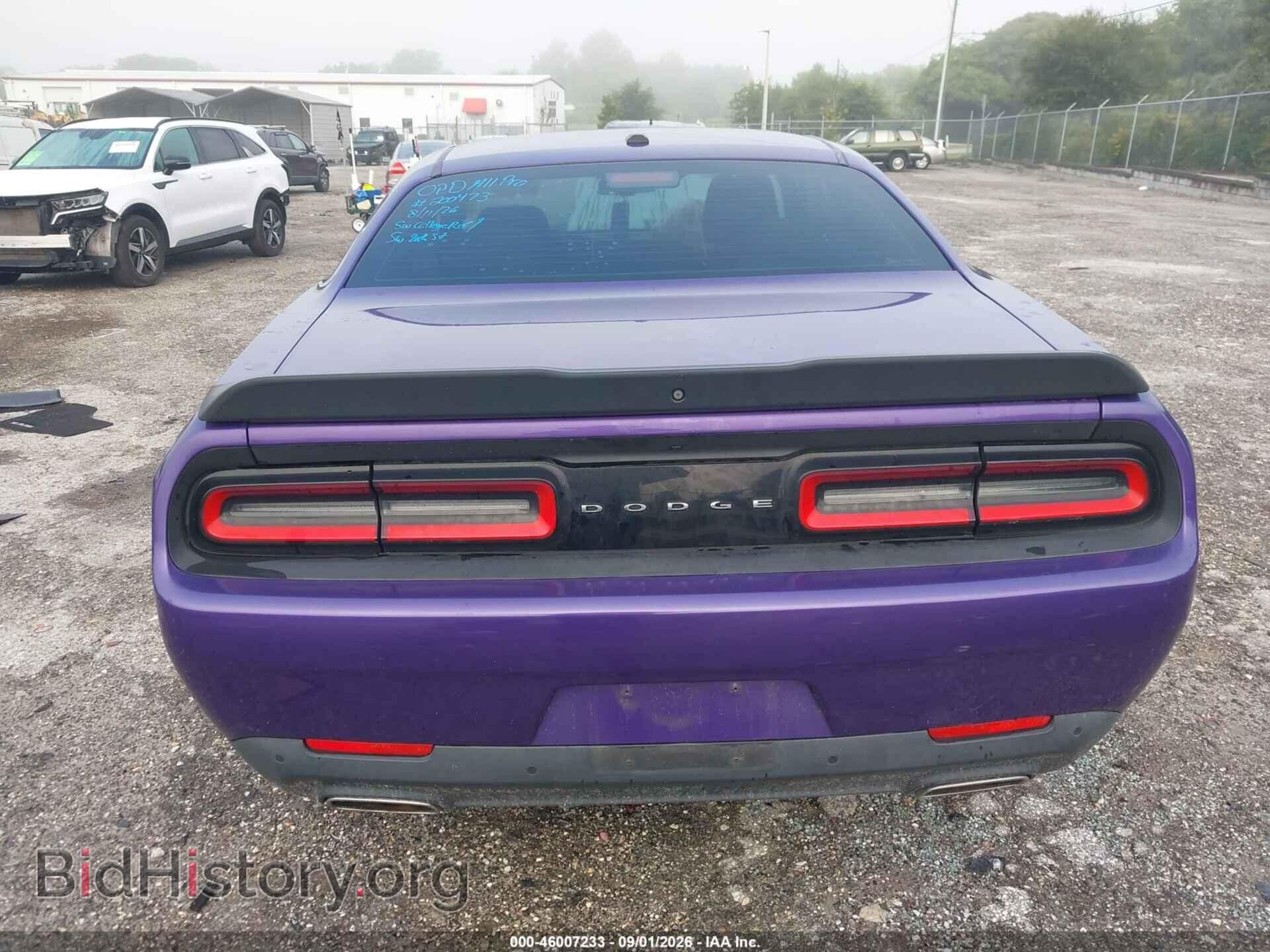 2019 DODGE CHALLENGER - VIN: 2C3CDZAG9KH716903 - Photo 16