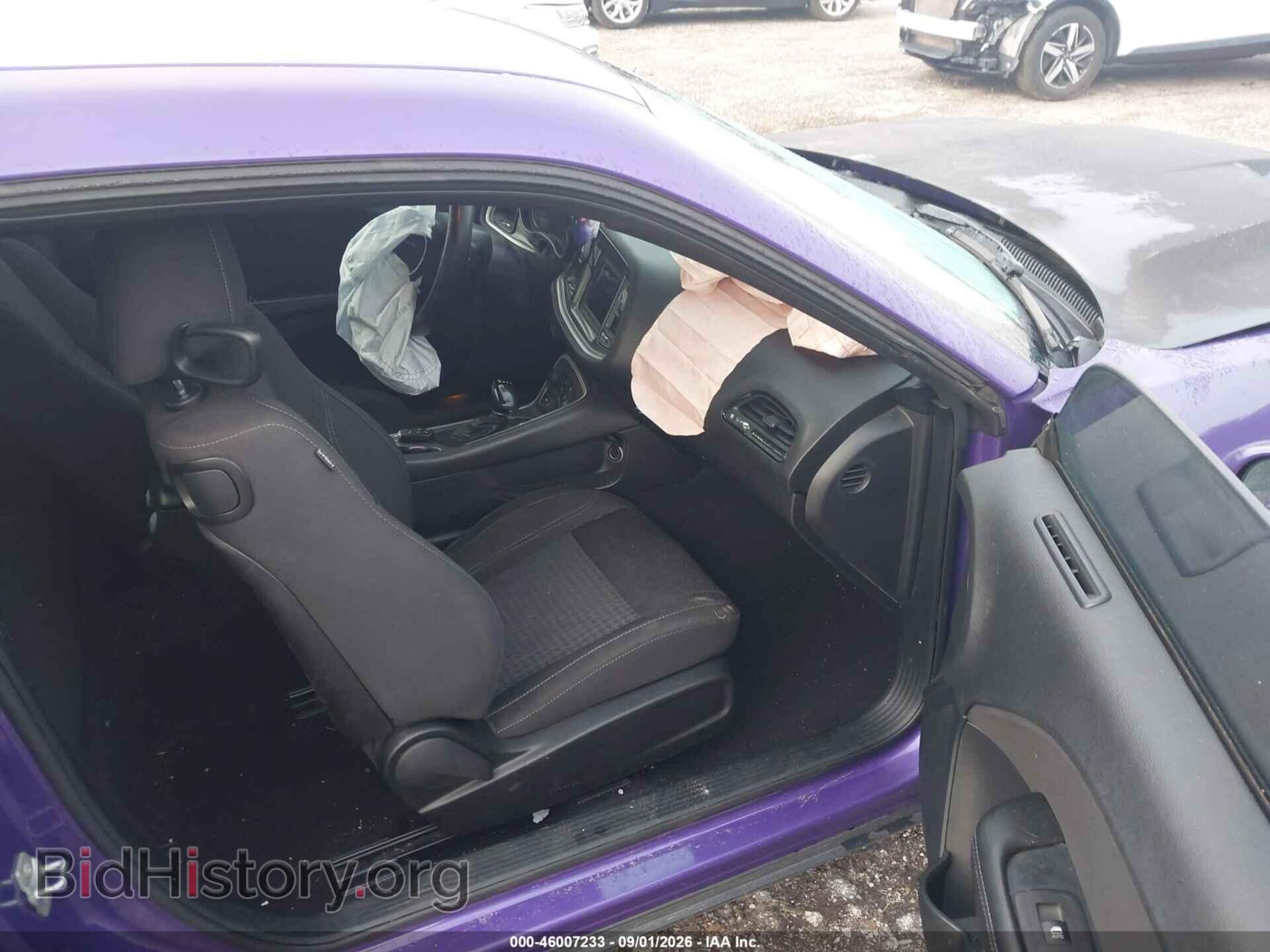 2019 DODGE CHALLENGER - VIN: 2C3CDZAG9KH716903 - Photo 5