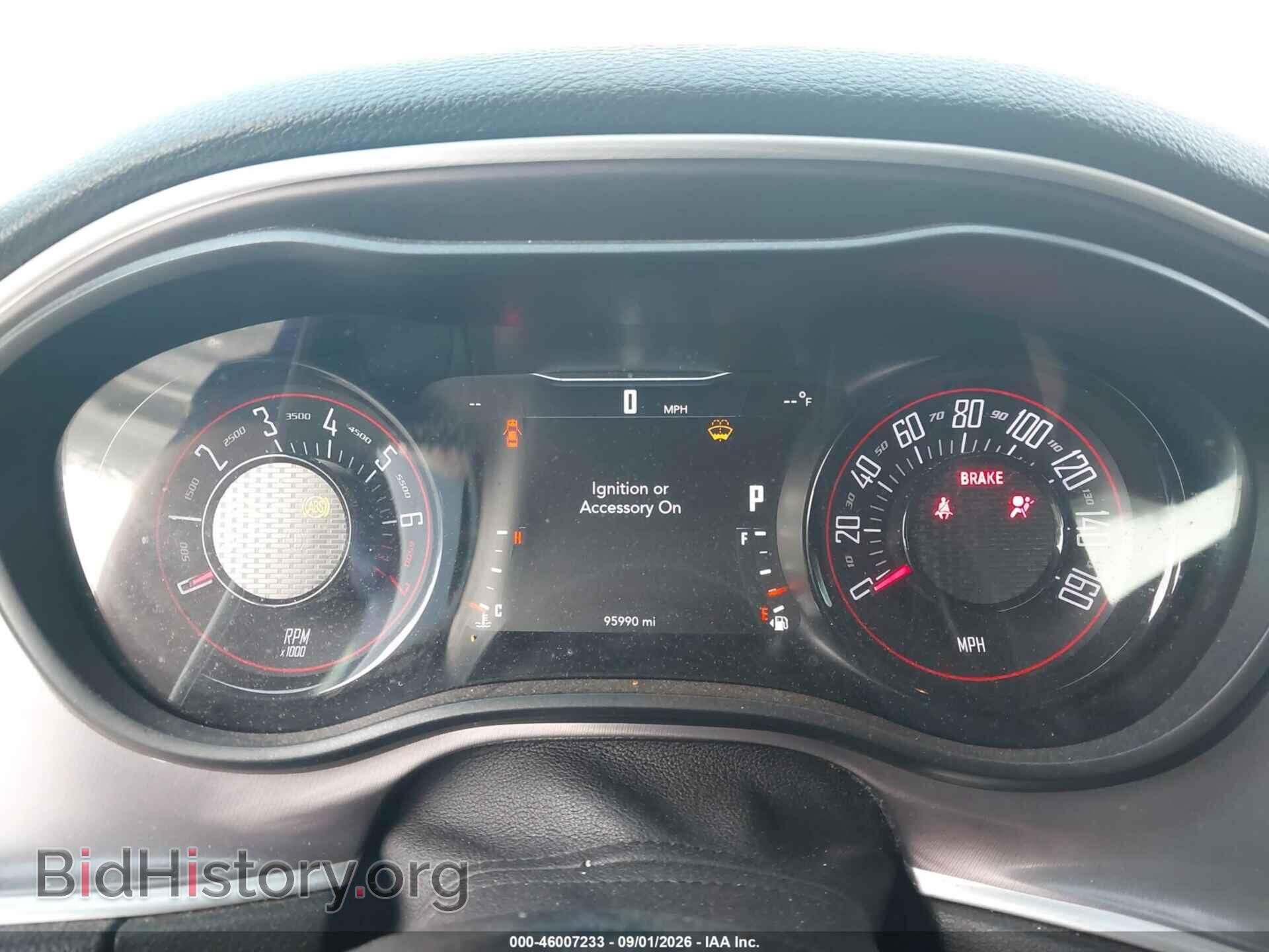 2019 DODGE CHALLENGER - VIN: 2C3CDZAG9KH716903 - Photo 7