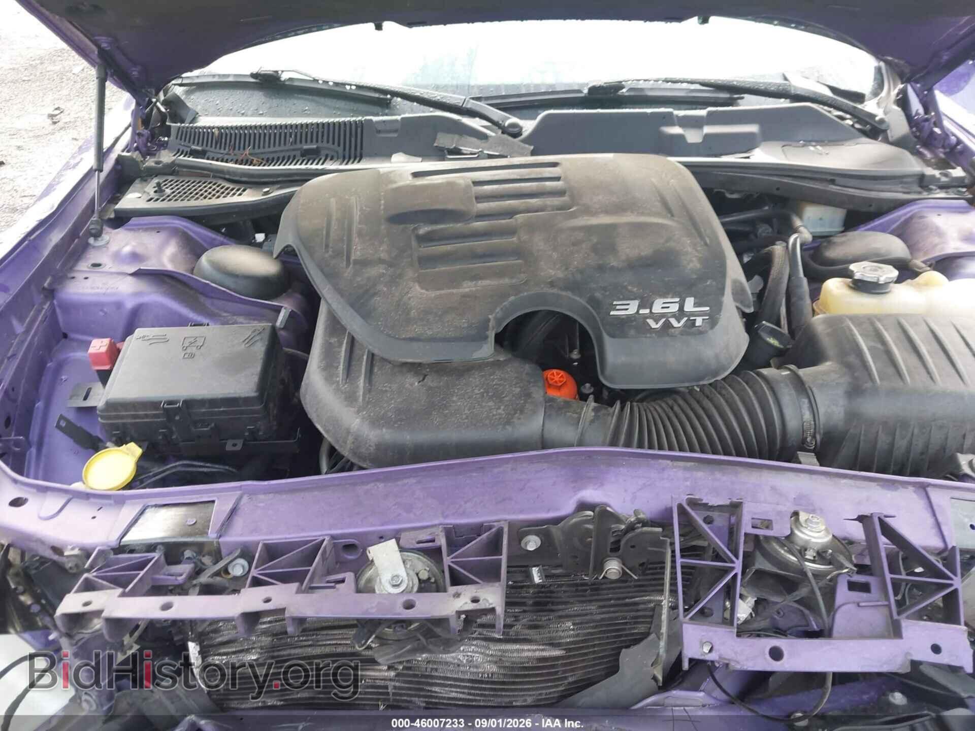 2019 DODGE CHALLENGER - VIN: 2C3CDZAG9KH716903 - Photo 10