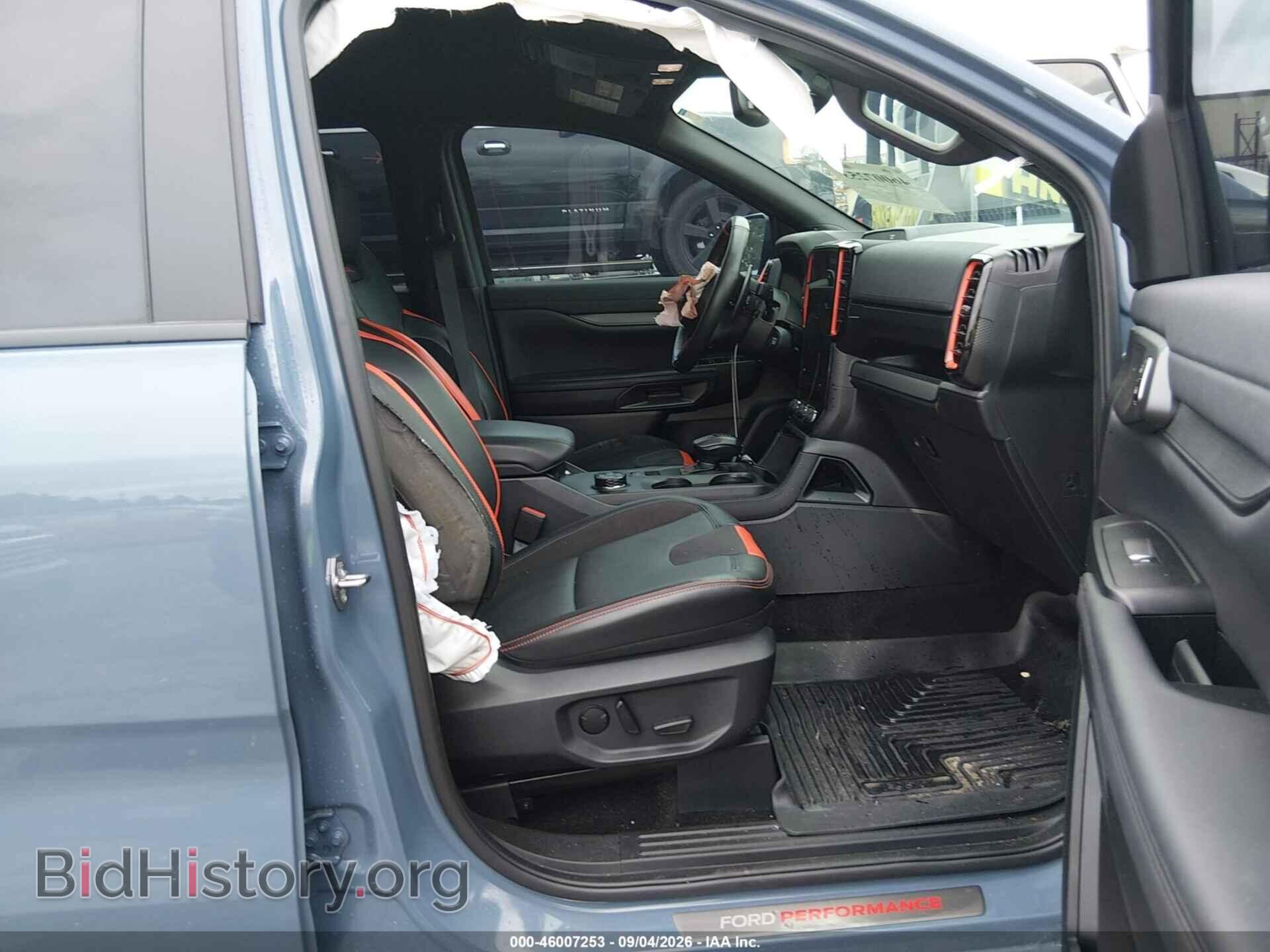 2025 FORD RANGER - VIN: 1FTER4LR5SLE12140 - Photo 5