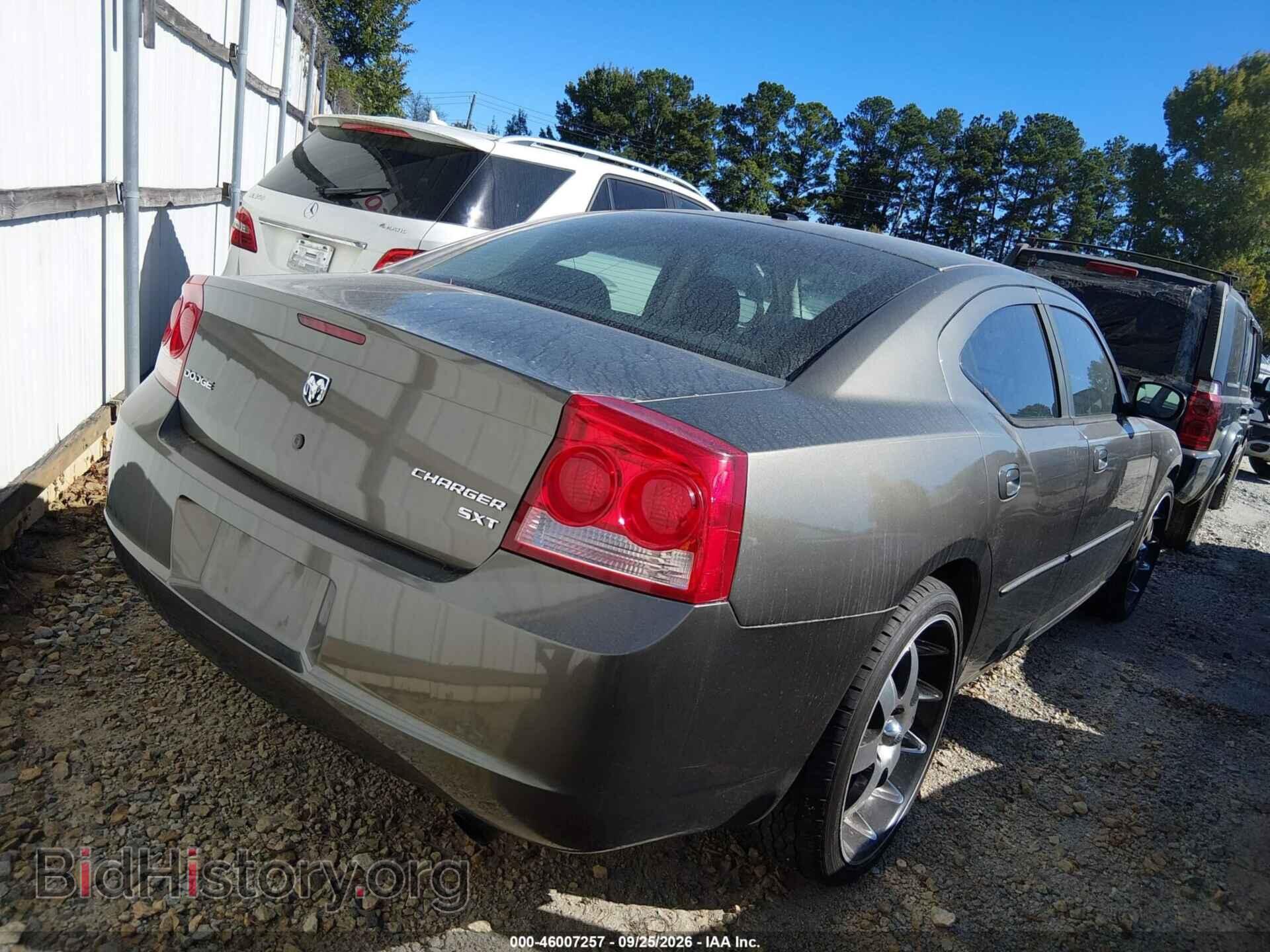 2010 DODGE CHARGER - VIN: 2B3CA3CV2AH183256 - Фото 4