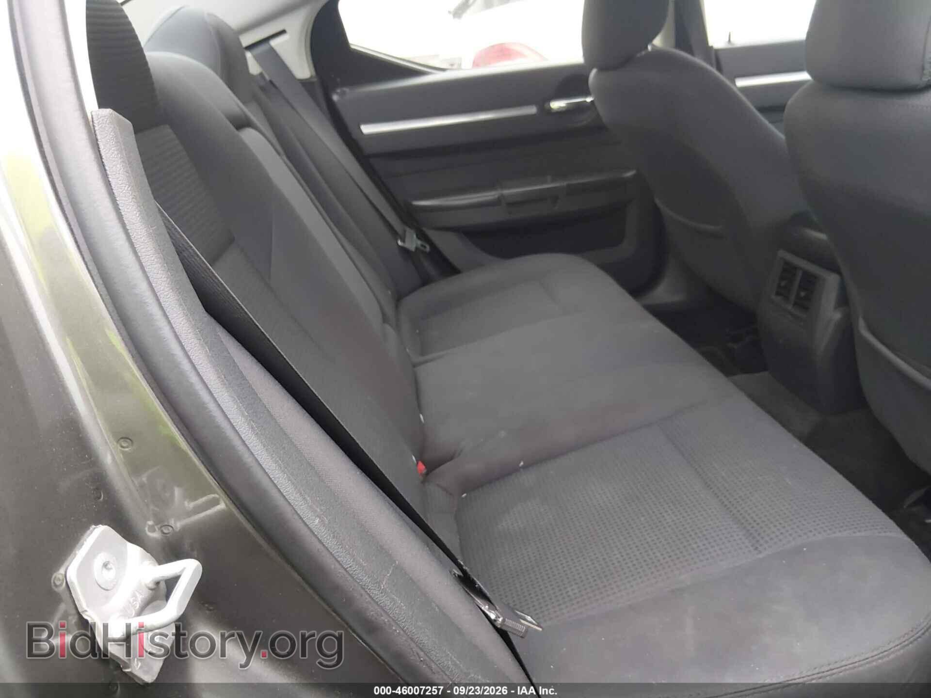 2010 DODGE CHARGER - VIN: 2B3CA3CV2AH183256 - Фото 8