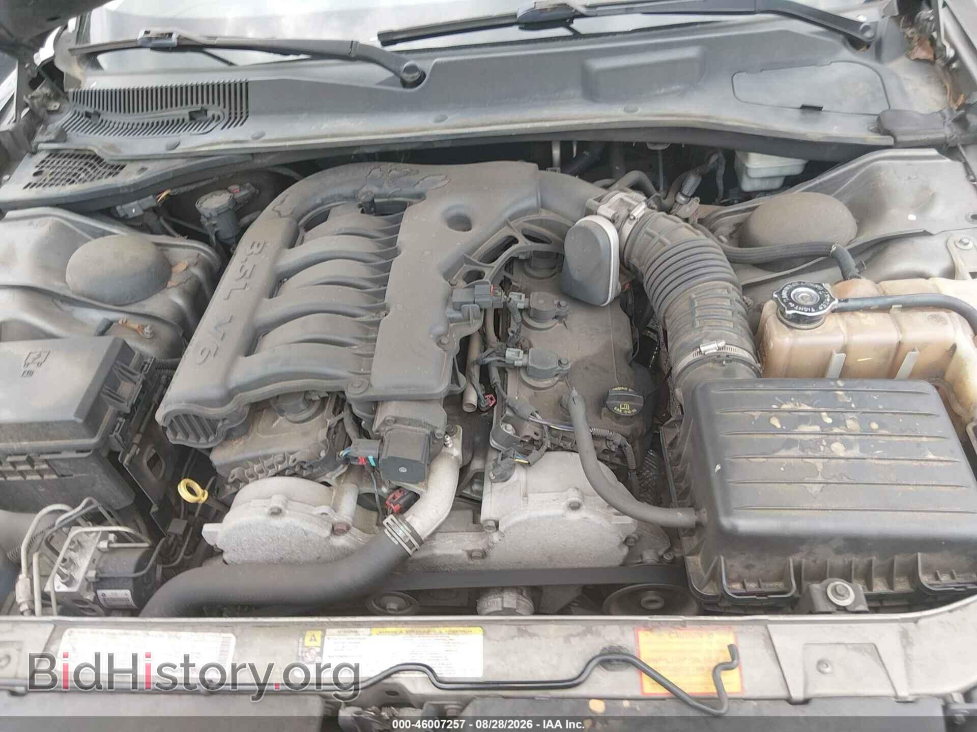 2010 DODGE CHARGER - VIN: 2B3CA3CV2AH183256 - Фото 10