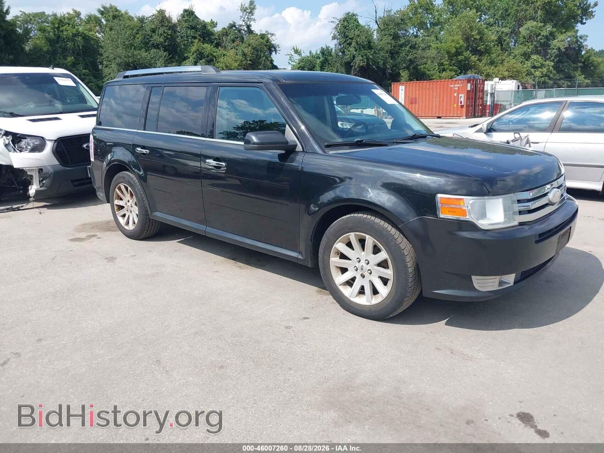 Photo 2FMGK5CC5CBD15662 - FORD FLEX 2012