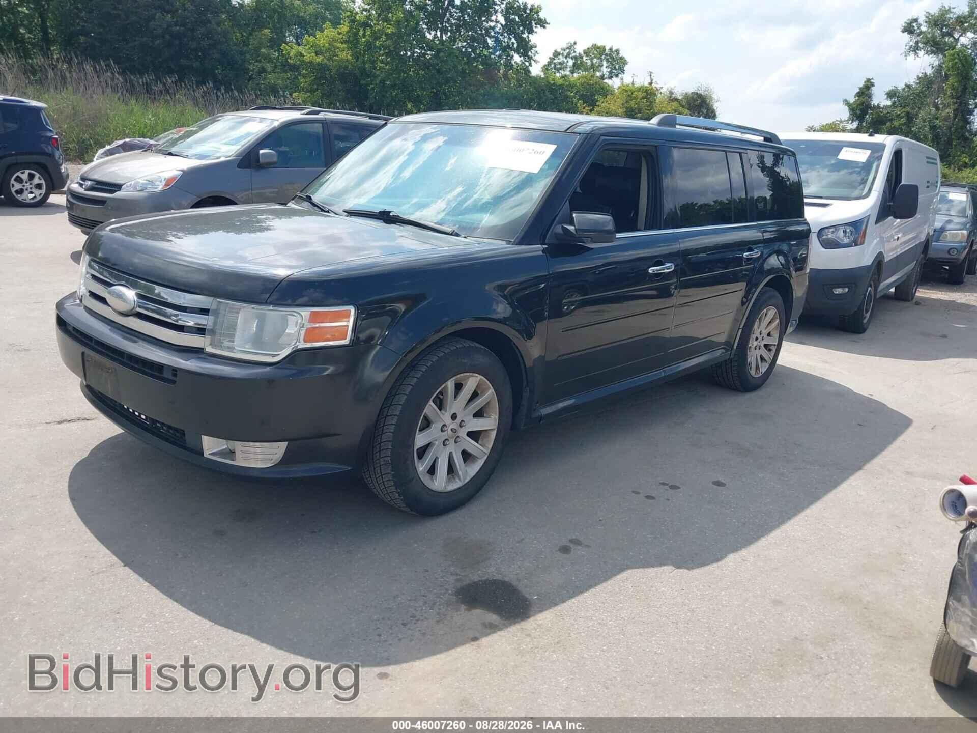 2012 FORD FLEX - VIN: 2FMGK5CC5CBD15662 - Фото 2