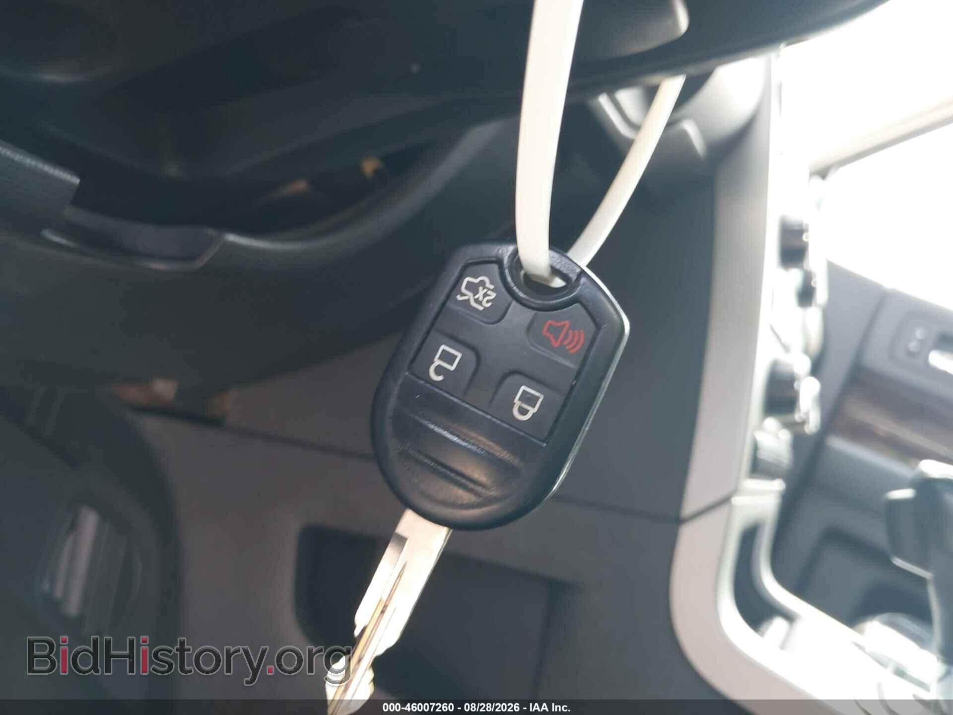 2012 FORD FLEX - VIN: 2FMGK5CC5CBD15662 - Фото 11