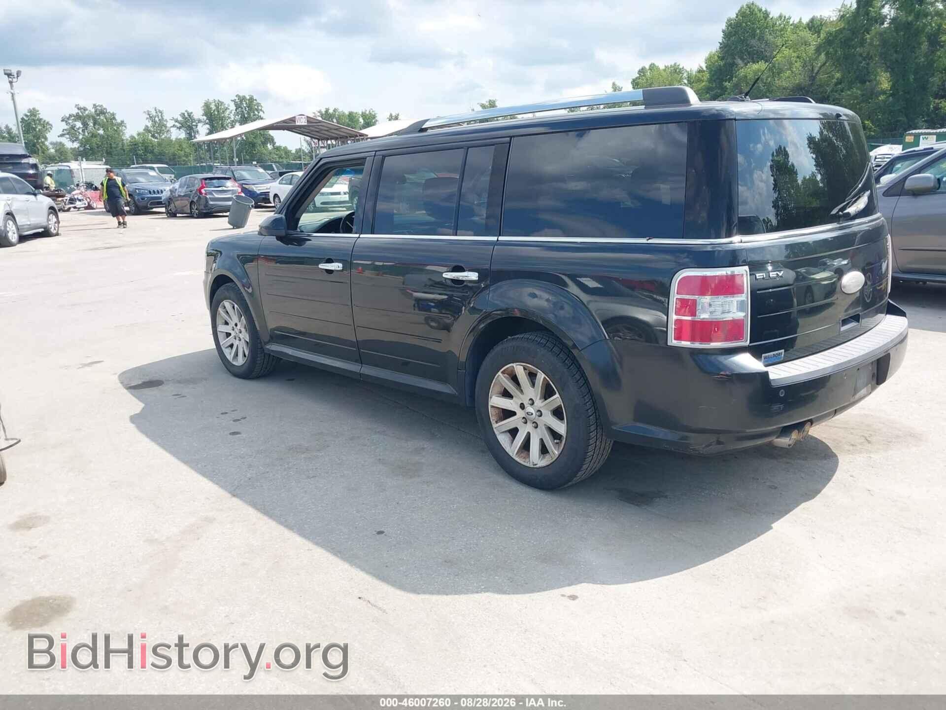 2012 FORD FLEX - VIN: 2FMGK5CC5CBD15662 - Фото 3