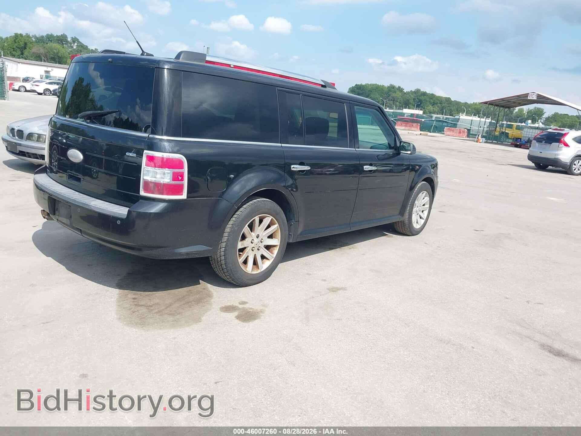 2012 FORD FLEX - VIN: 2FMGK5CC5CBD15662 - Фото 4