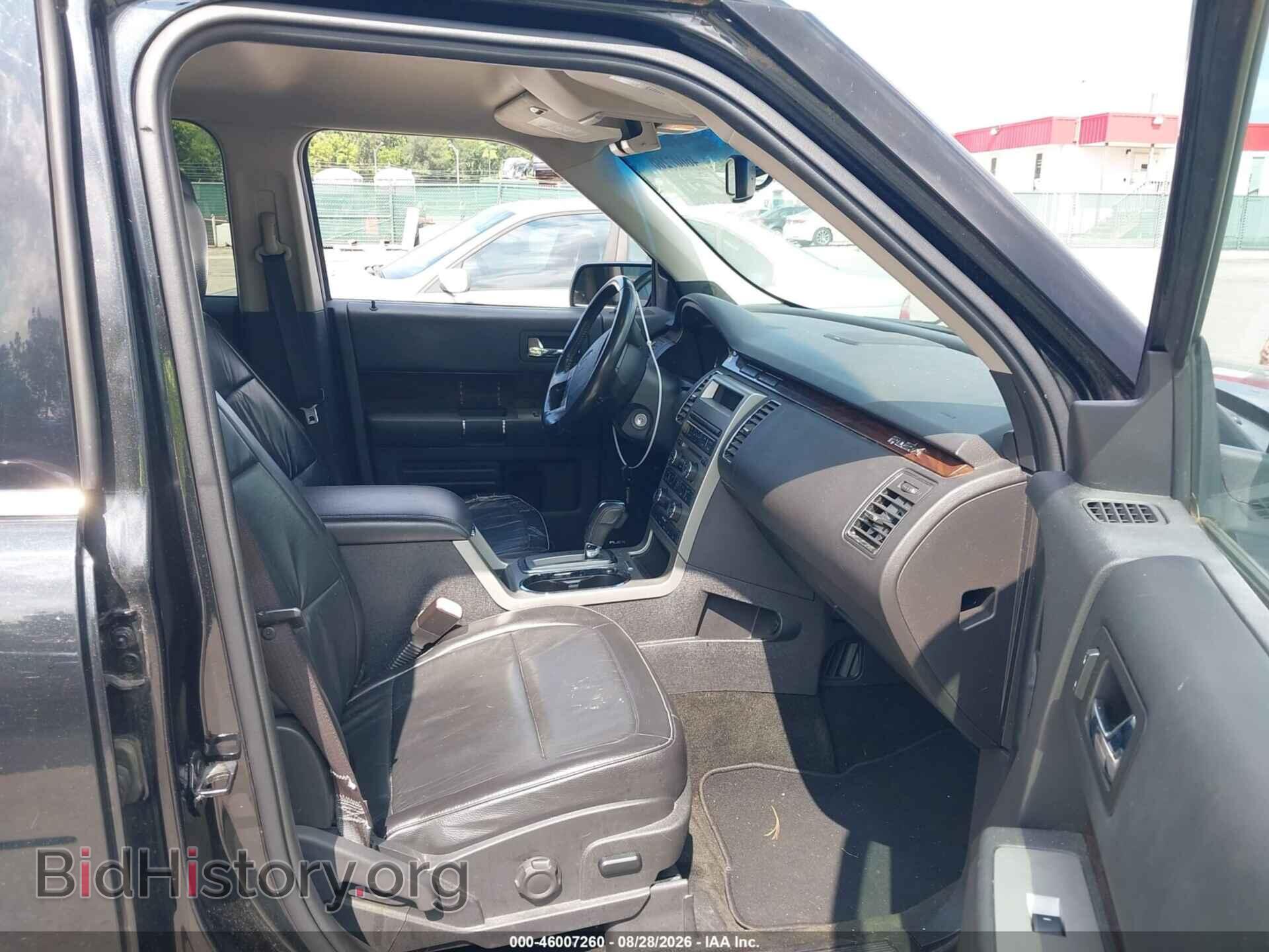 2012 FORD FLEX - VIN: 2FMGK5CC5CBD15662 - Фото 5
