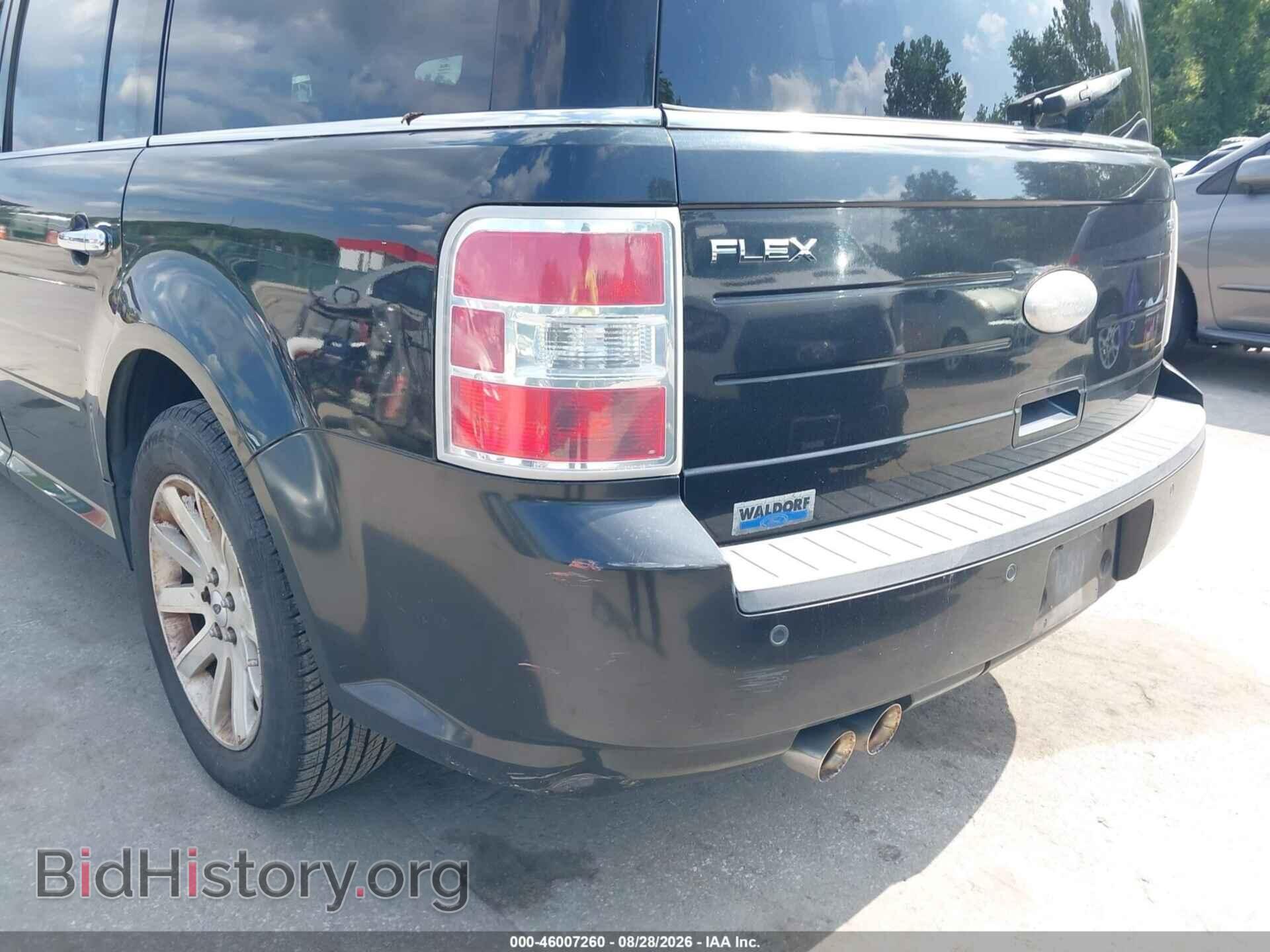 2012 FORD FLEX - VIN: 2FMGK5CC5CBD15662 - Фото 6