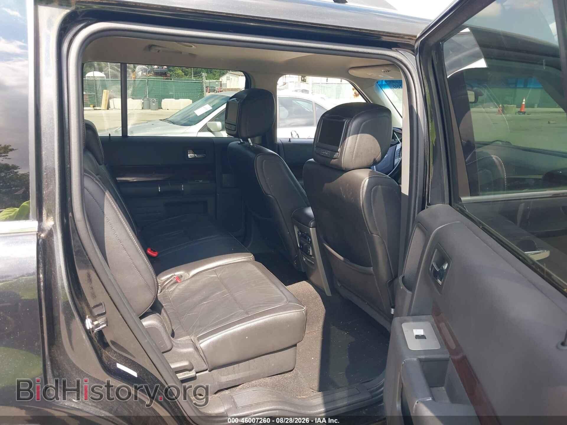 2012 FORD FLEX - VIN: 2FMGK5CC5CBD15662 - Фото 8