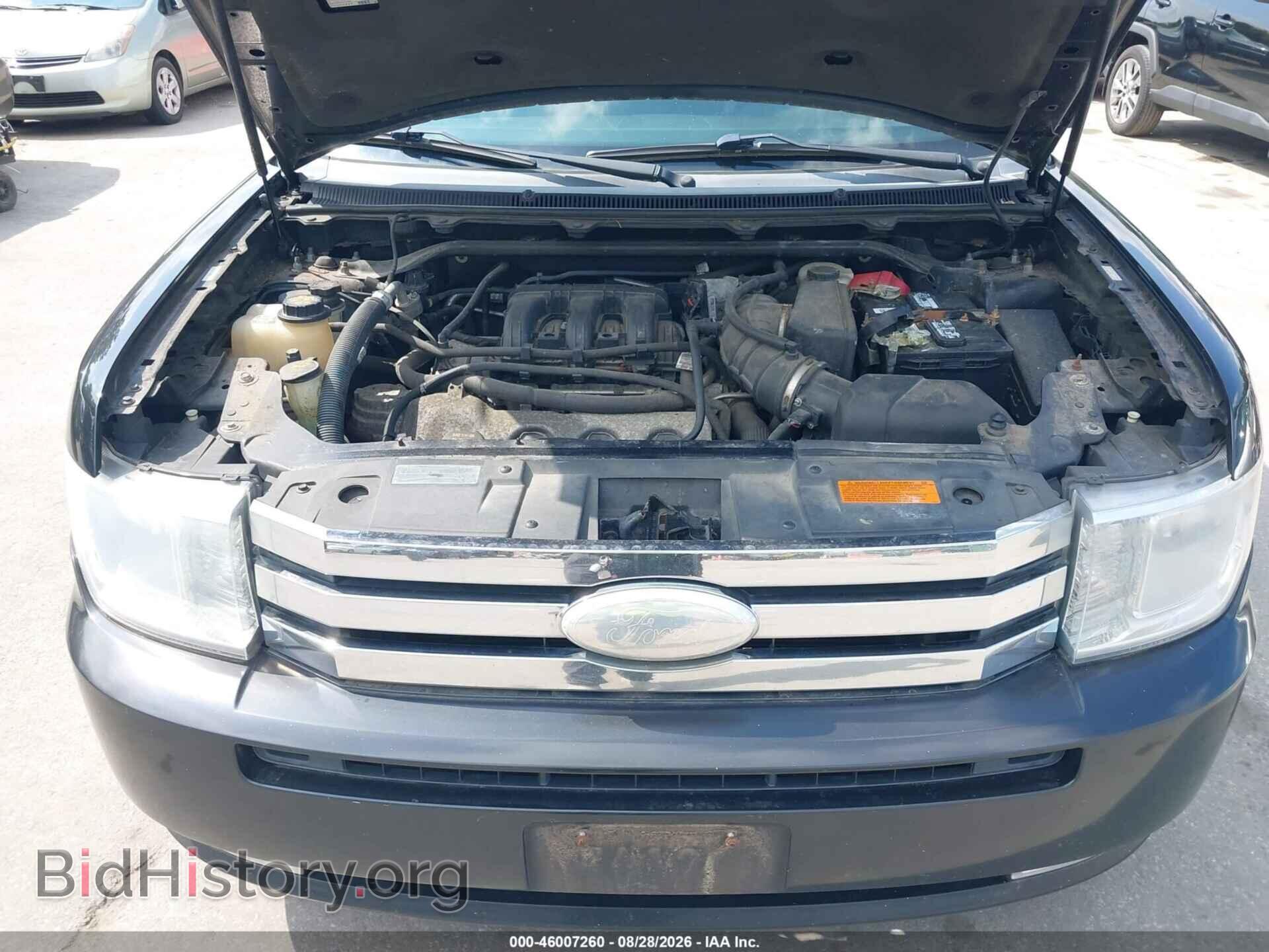 2012 FORD FLEX - VIN: 2FMGK5CC5CBD15662 - Фото 10